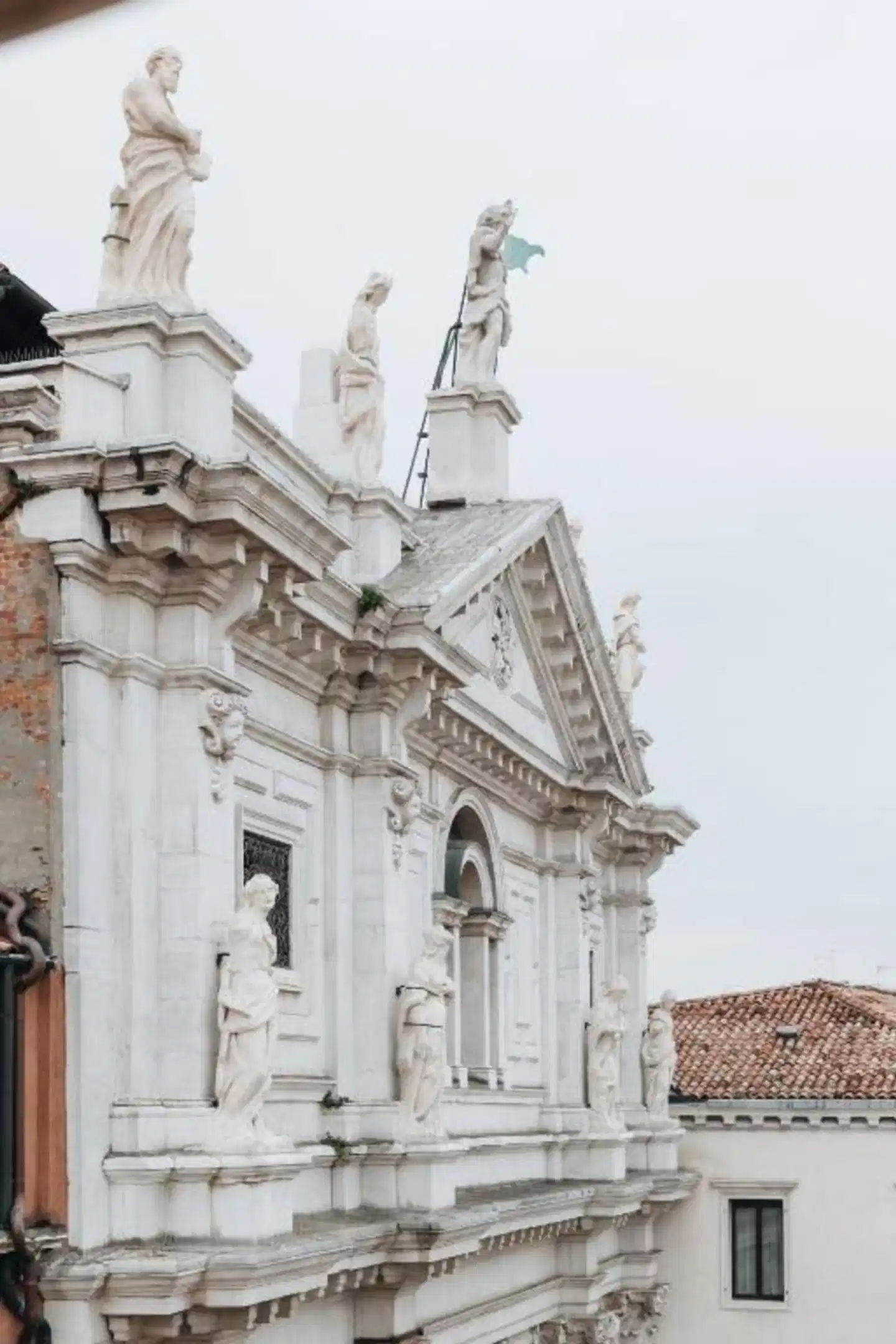 San Teodoro Palace Aussenansicht