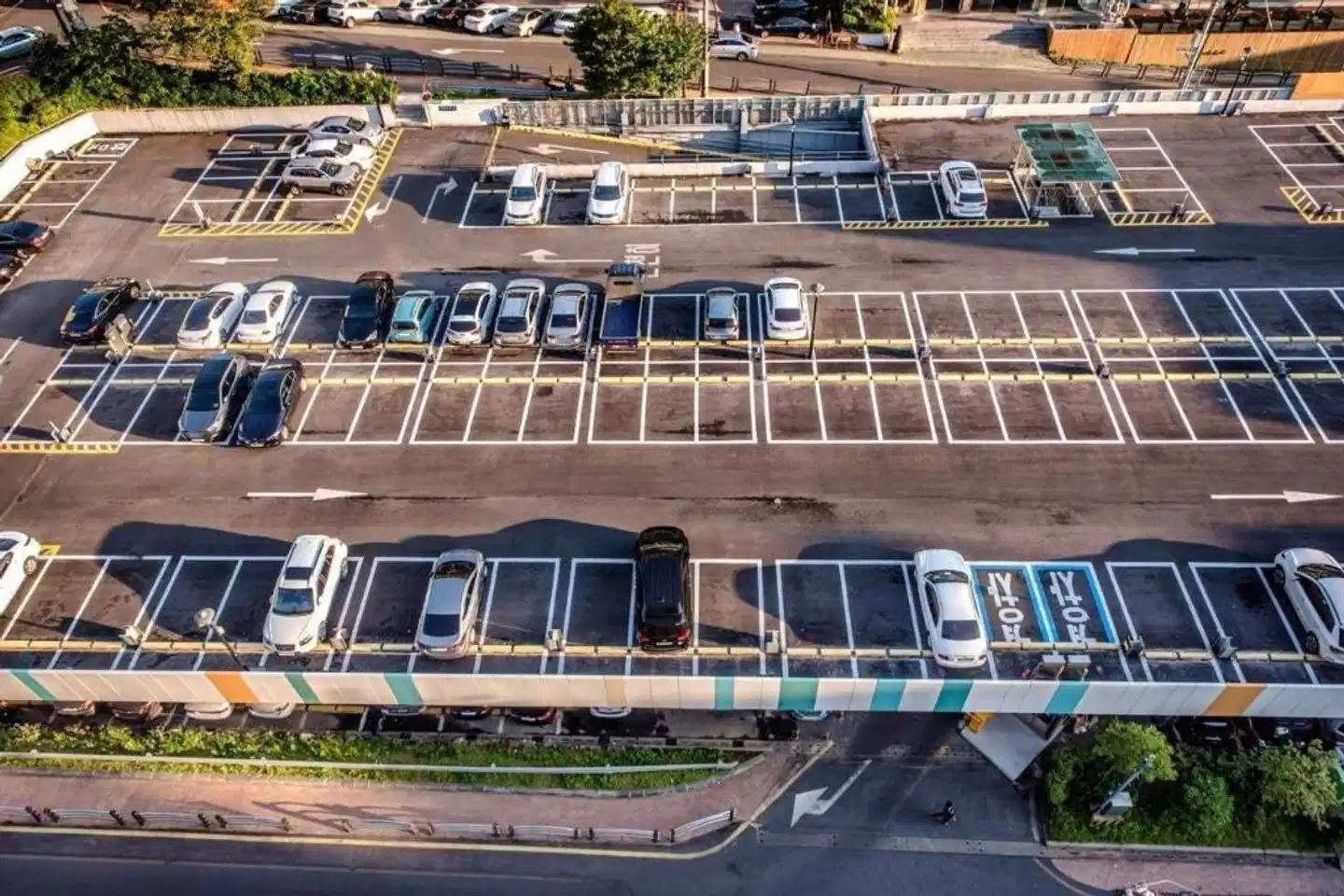 J Dream Hotel Aussenansicht