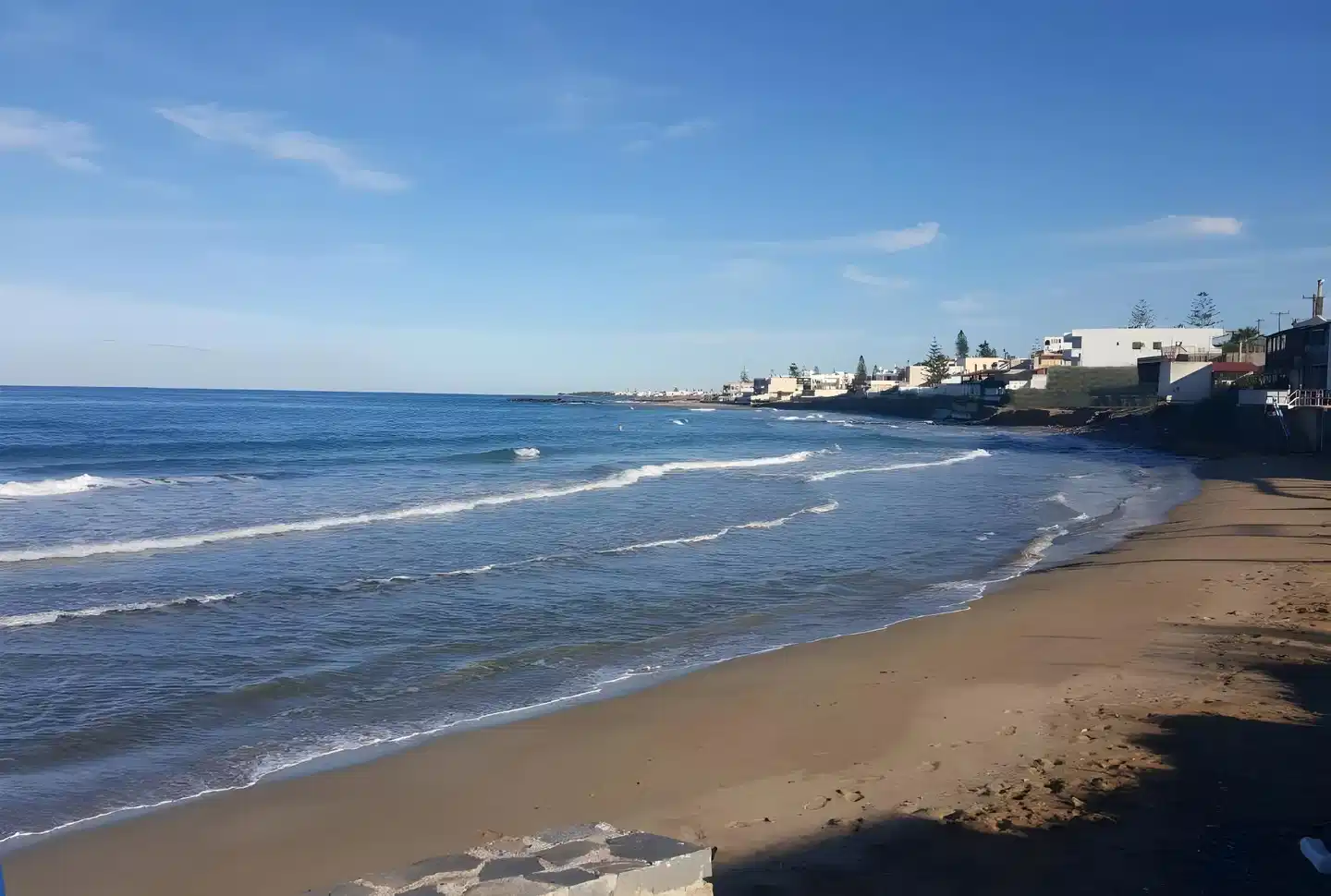 Almare Beach Hotel Strand