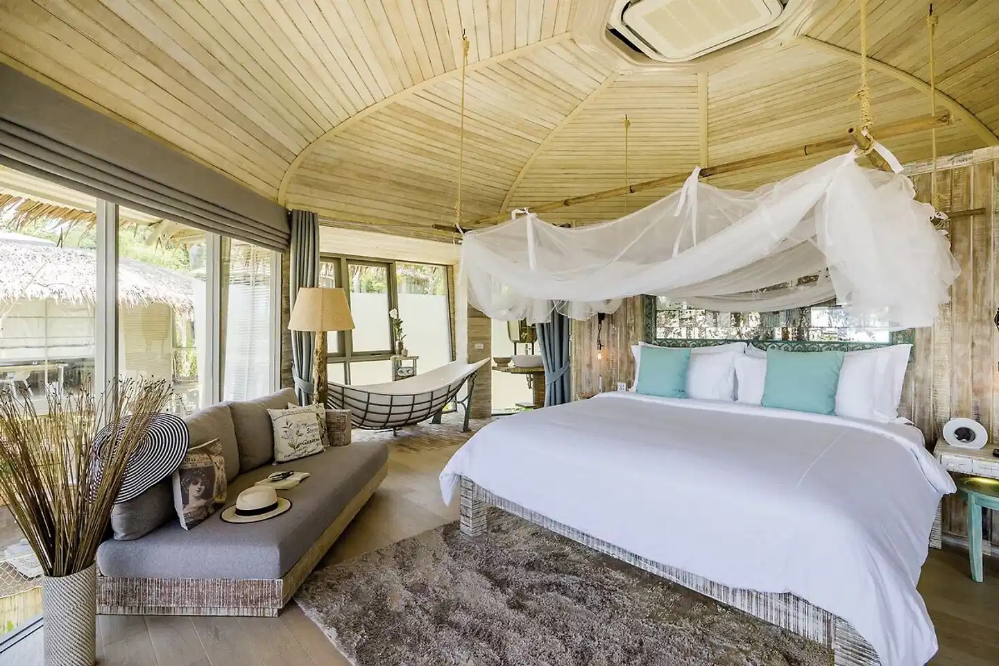 TreeHouse Villas Koh Yao Wohnbeispiel