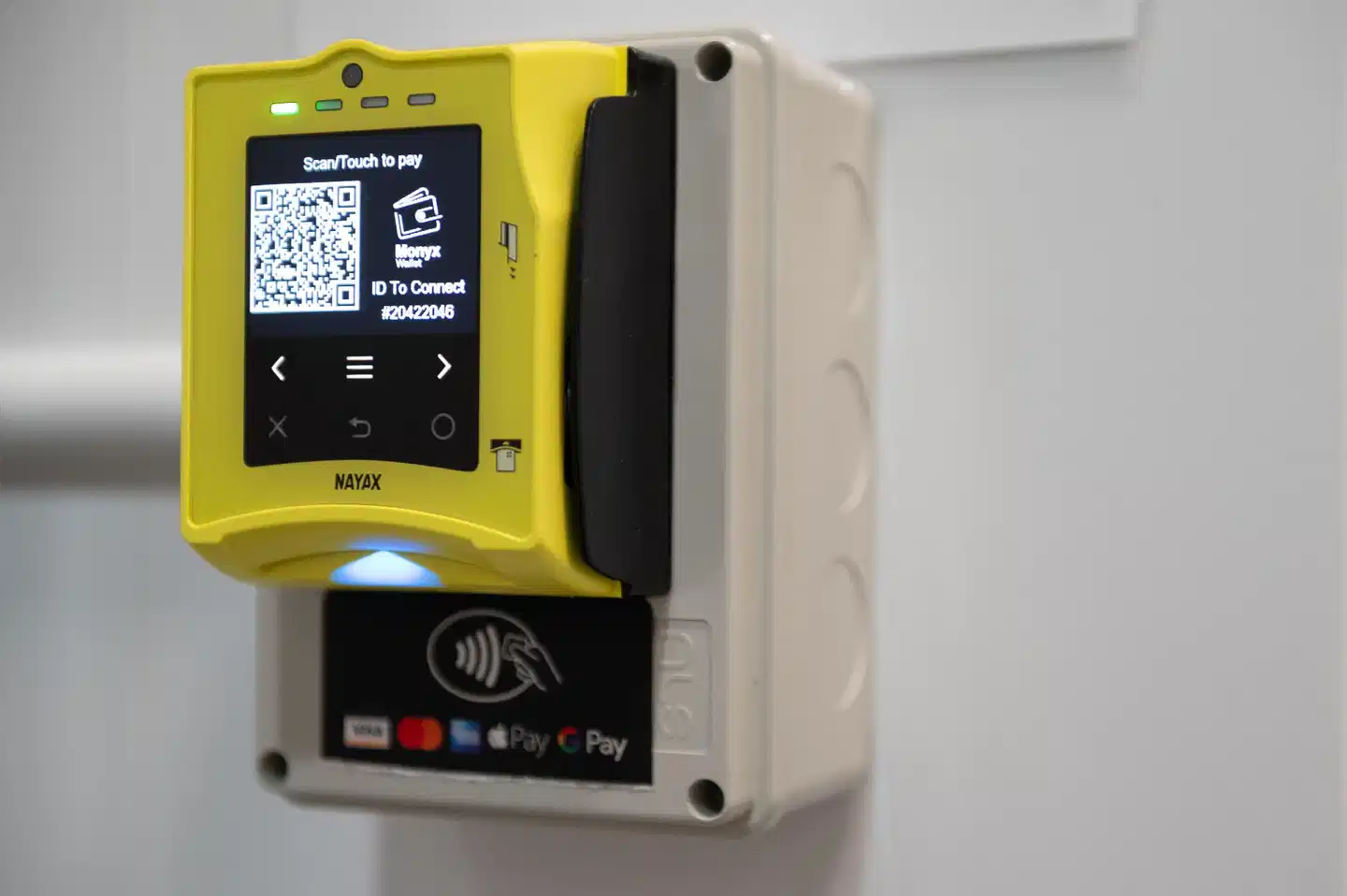 The Pod Sydney Badezimmer