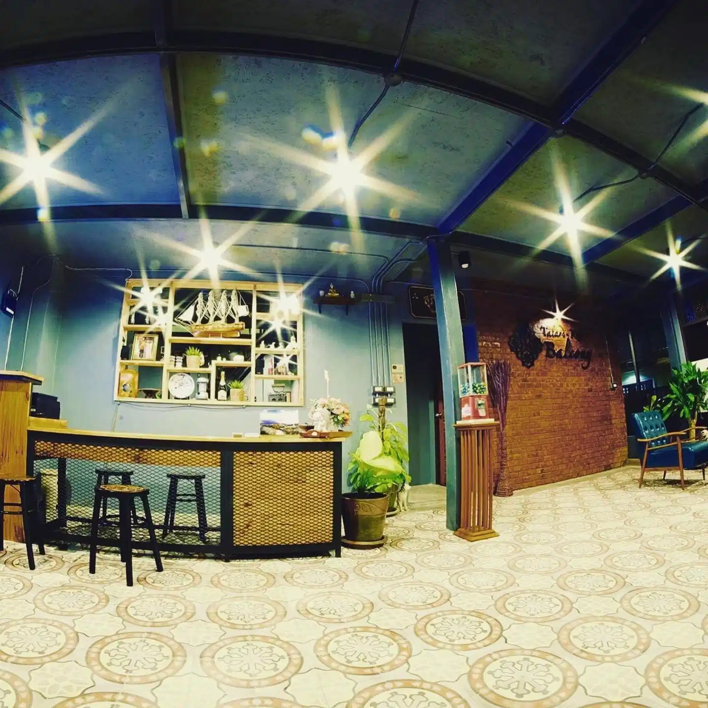 Talardkao Balcony Krabi Lobby