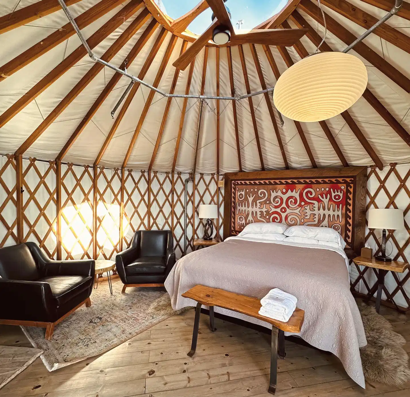 Treebones Resort Wellness