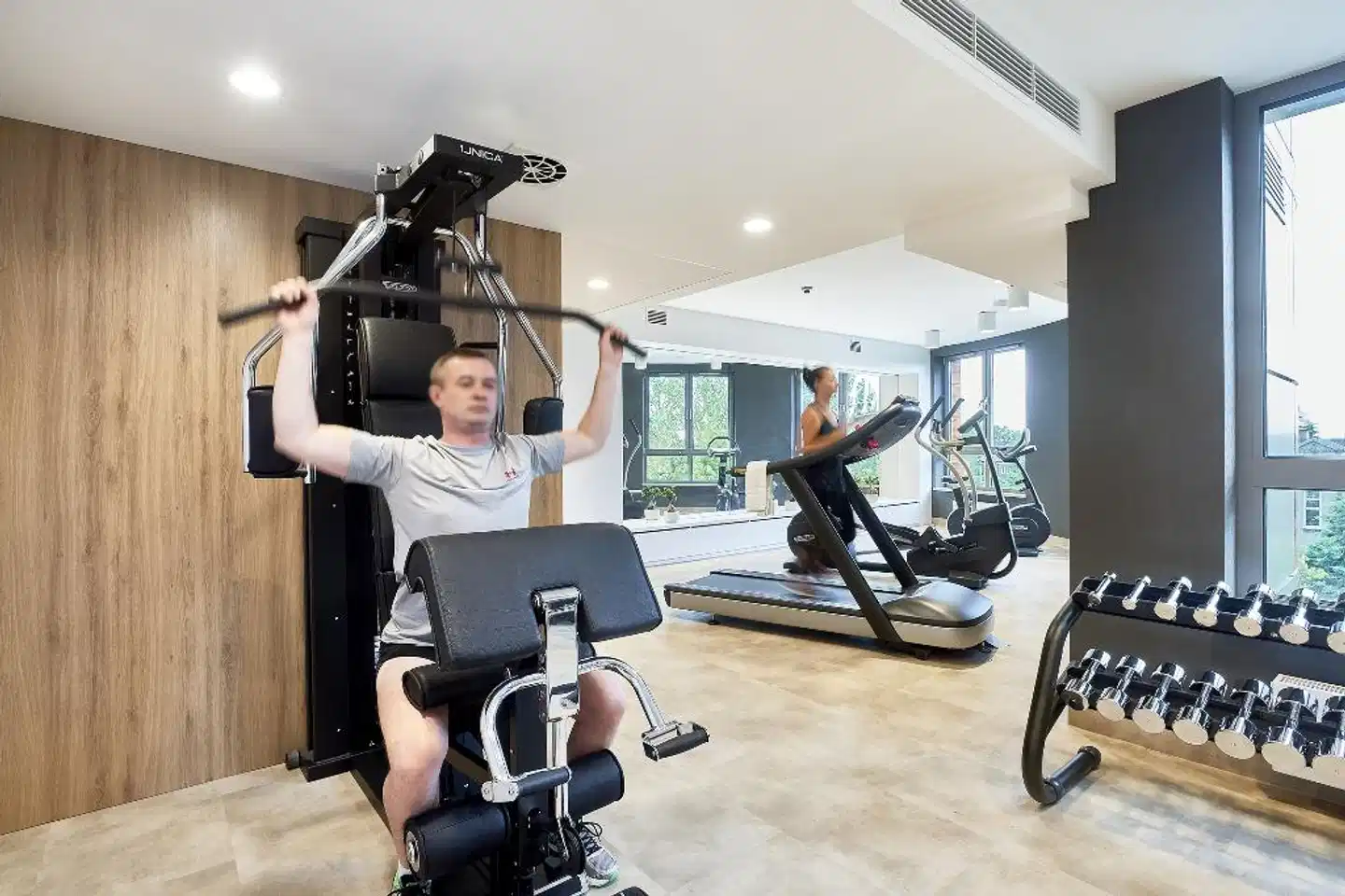 Golden Tulip Warsaw Airport Sport und Entertainment