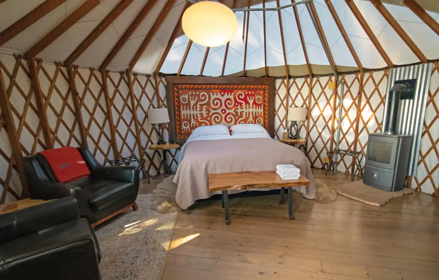 Treebones Resort Wellness