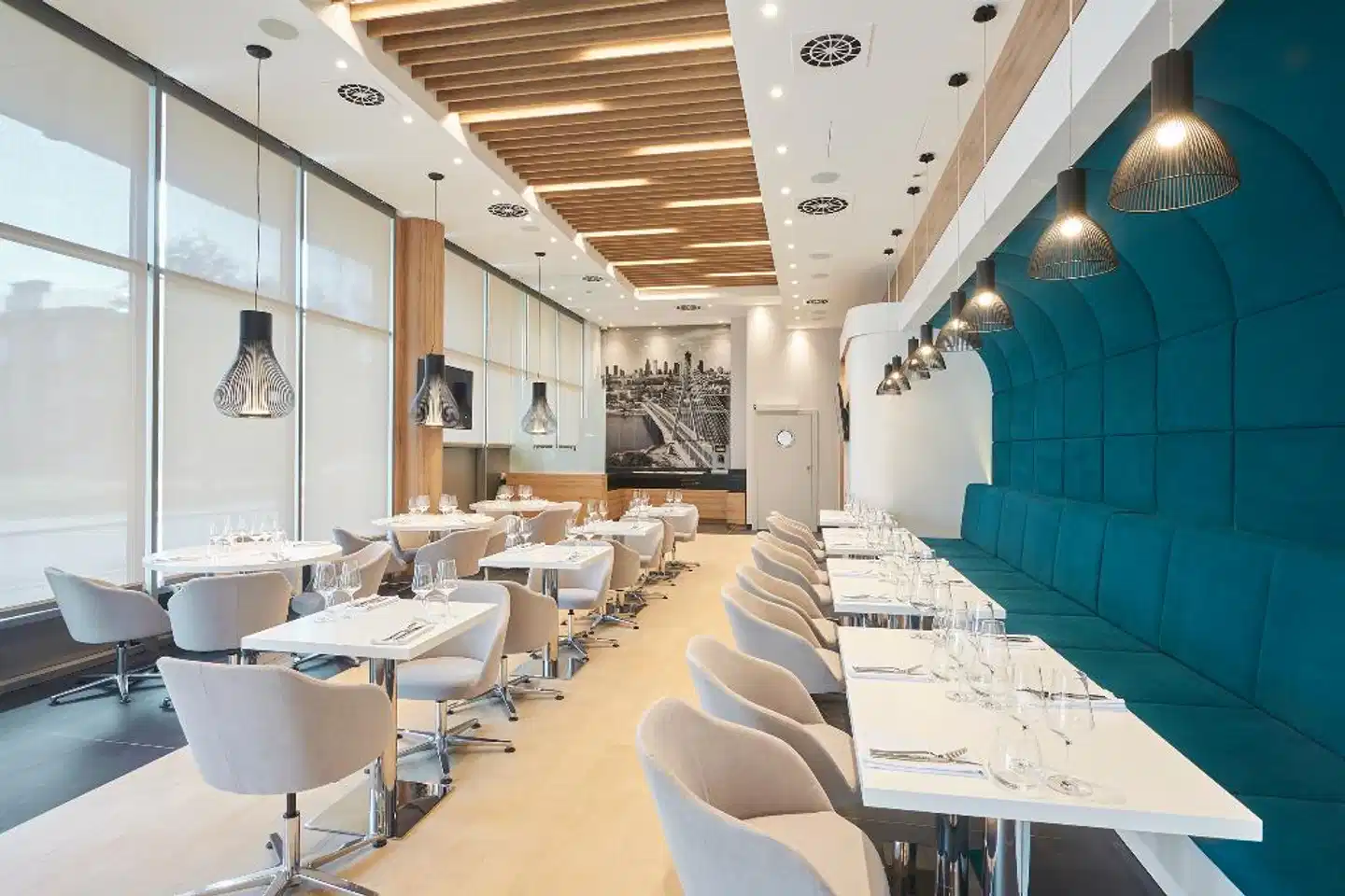 Golden Tulip Warsaw Airport Konferenz