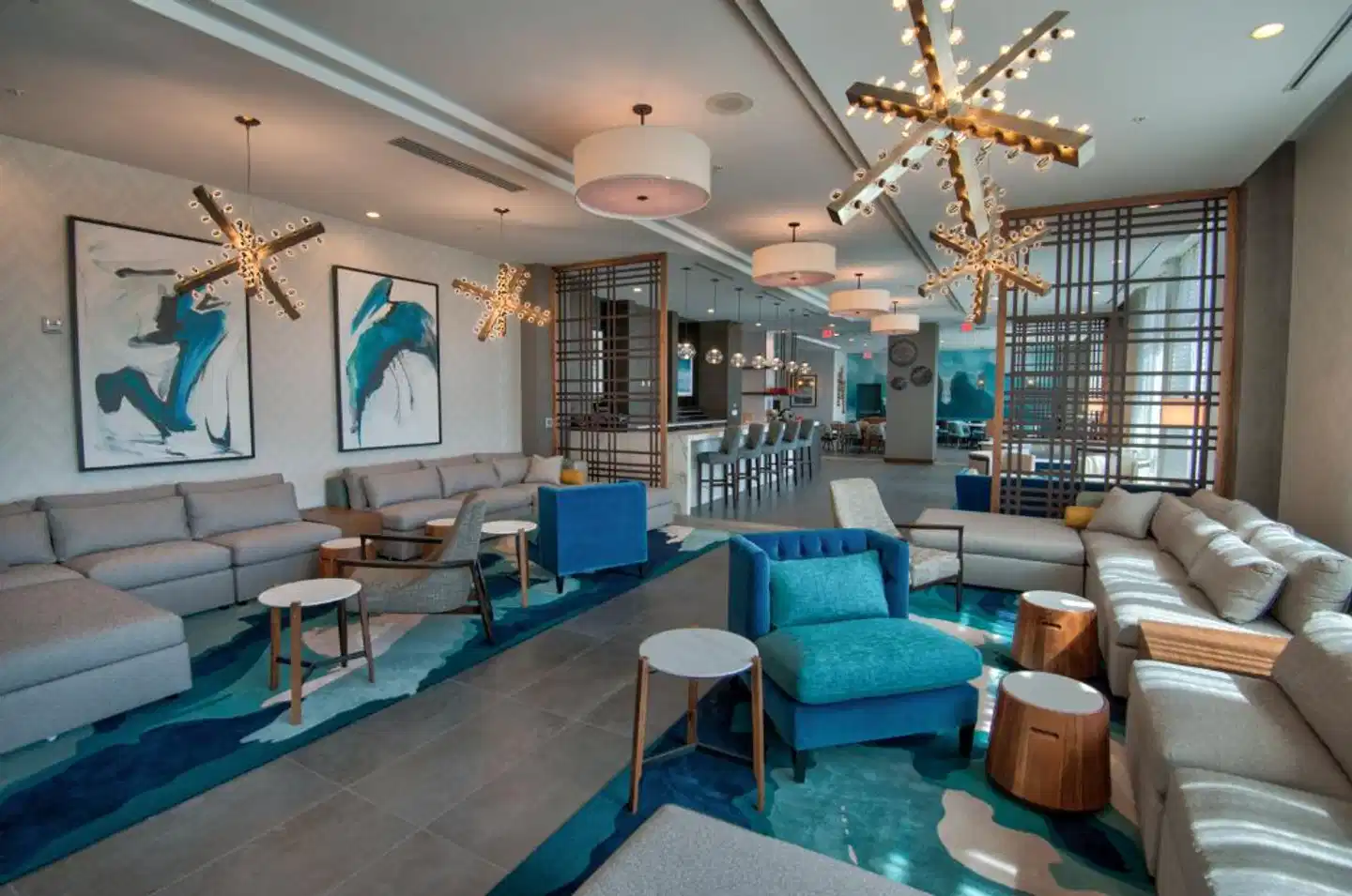 TownePlace Suites by Marriott Miami Airport Bar