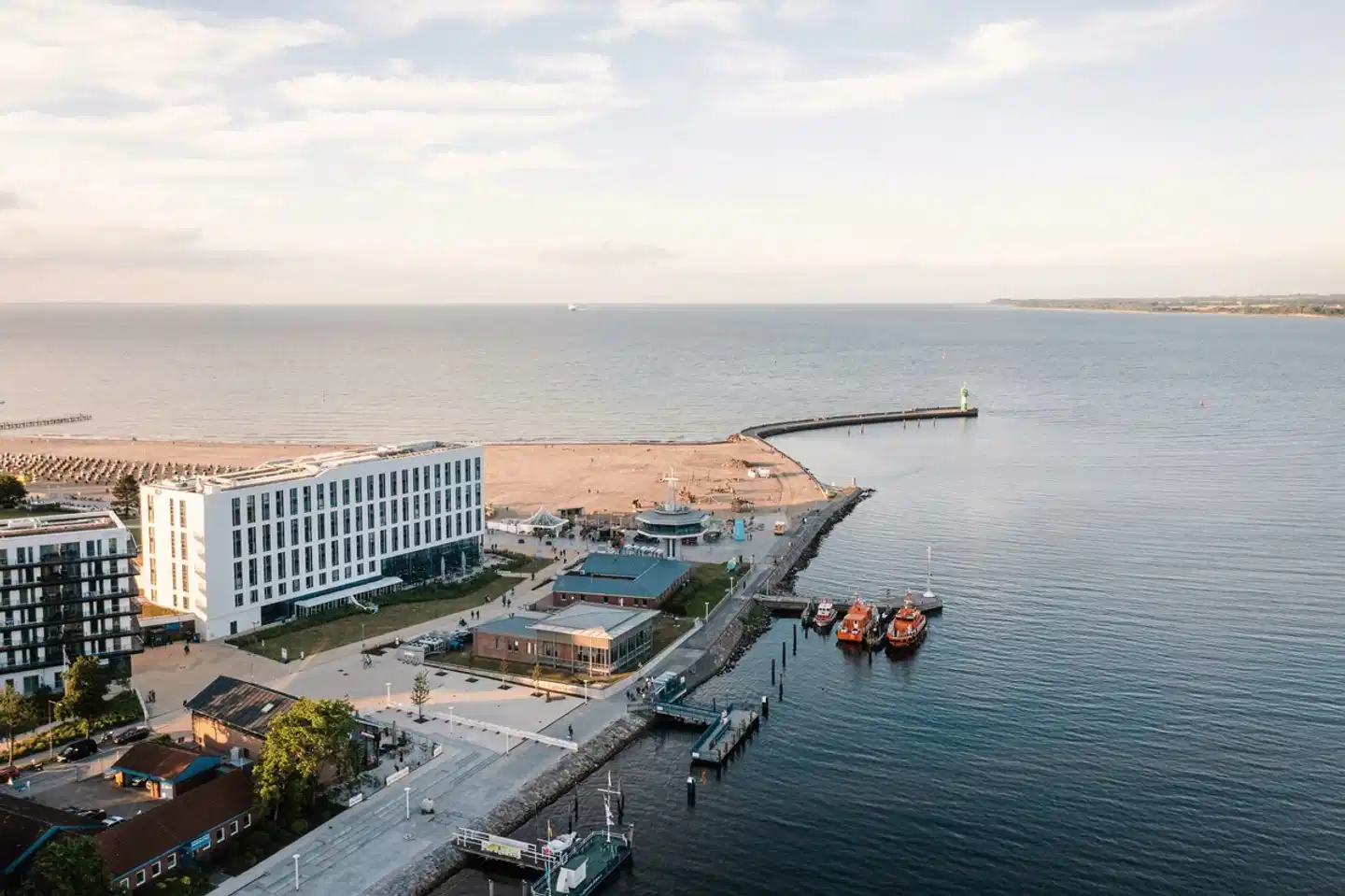 aja Travemünde Strand