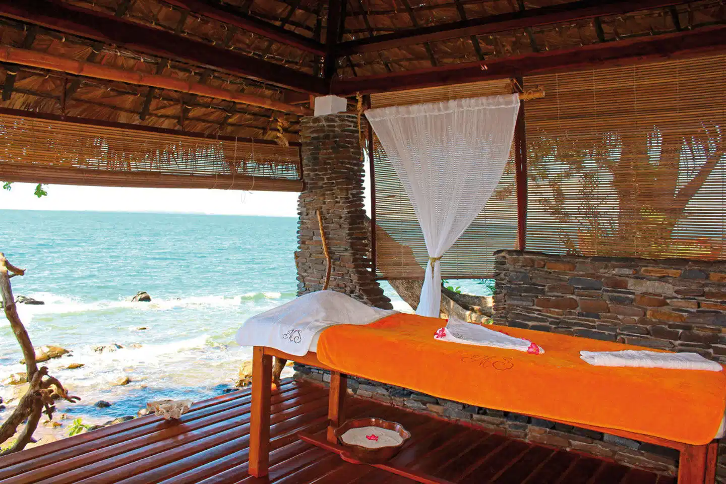 Manga Soa Lodge Wellness