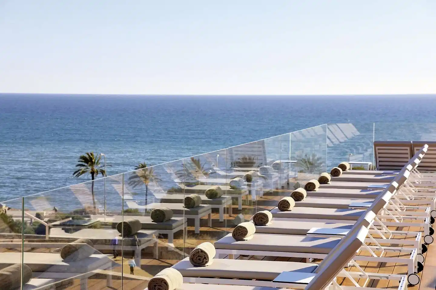 Es Príncep Hotel Strand