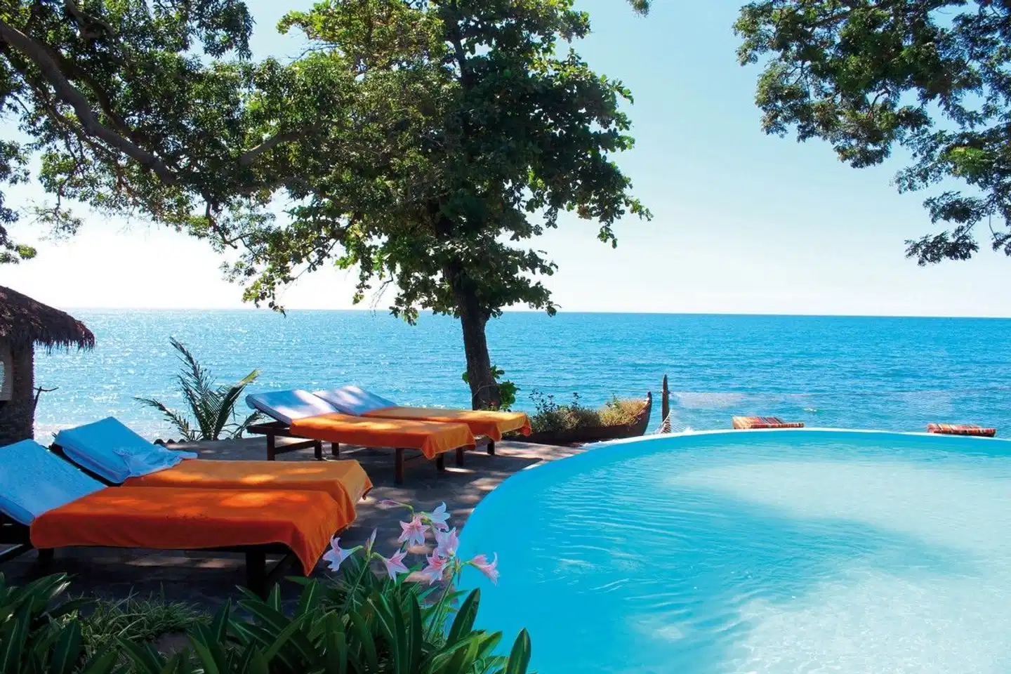 Manga Soa Lodge Pool