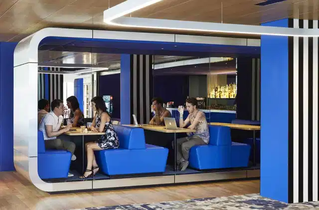 Hôtel Yooma Urban Lodge Lobby