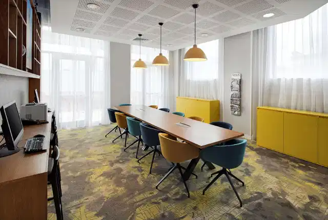 Hampton by Hilton London Docklands Konferenz