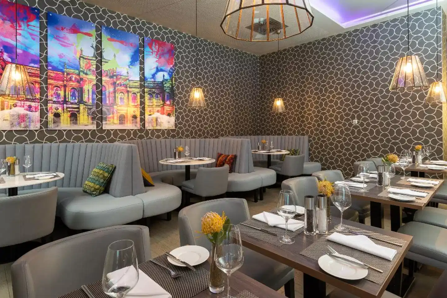 Leonardo Hotel Munich City East Restaurant