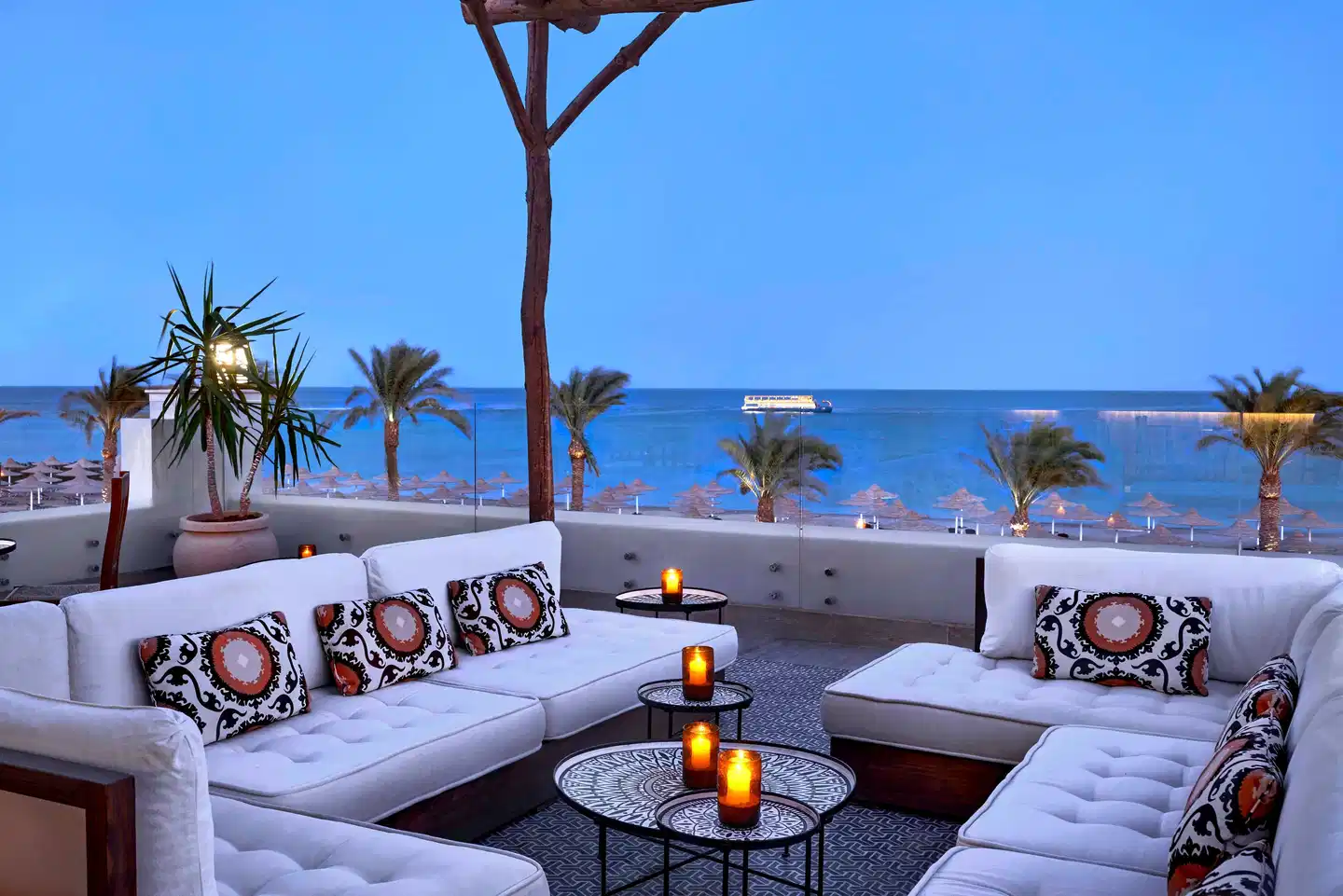 JAZ Costa Mares TERRACE