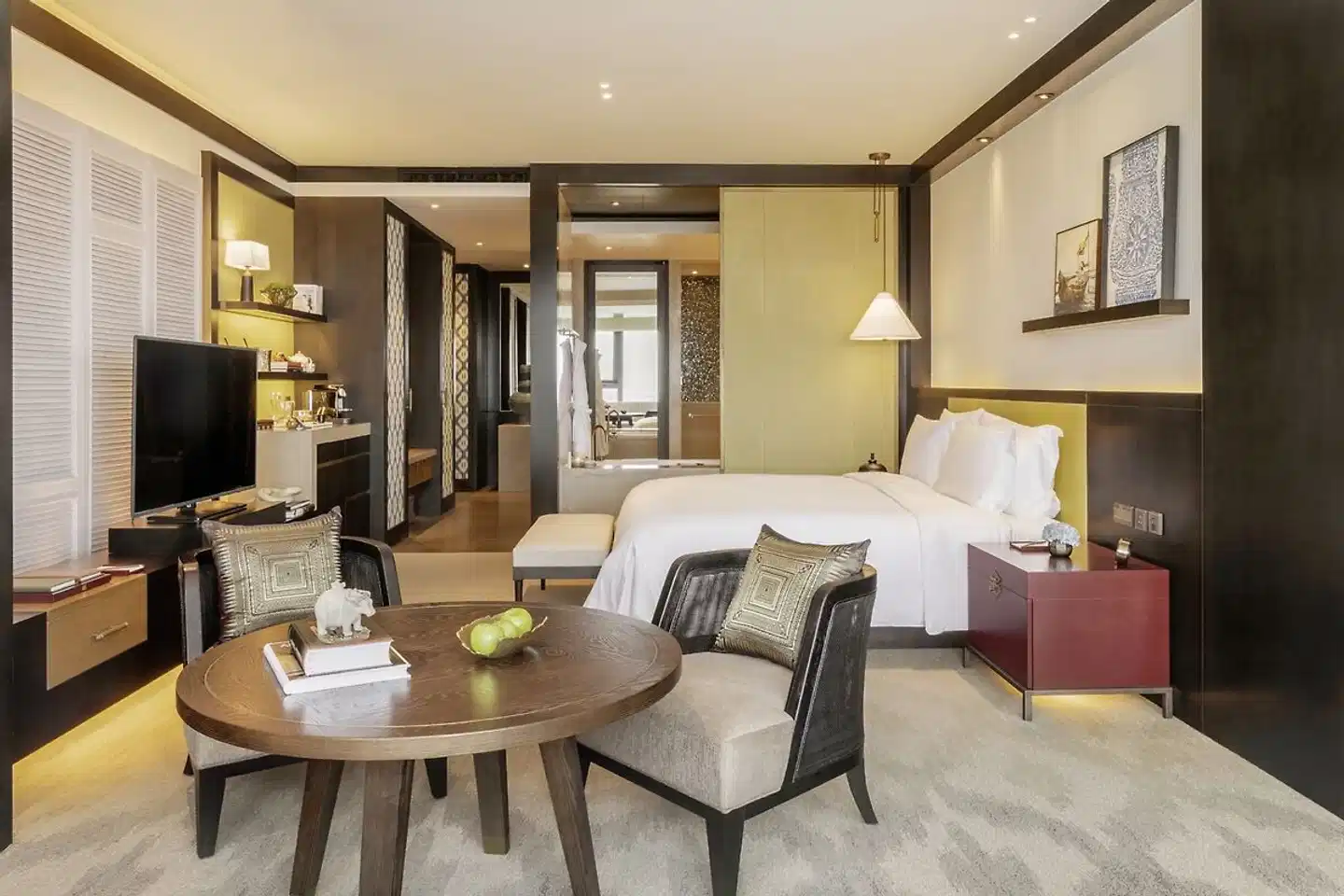 Rosewood Phnom Penh Wohnbeispiel