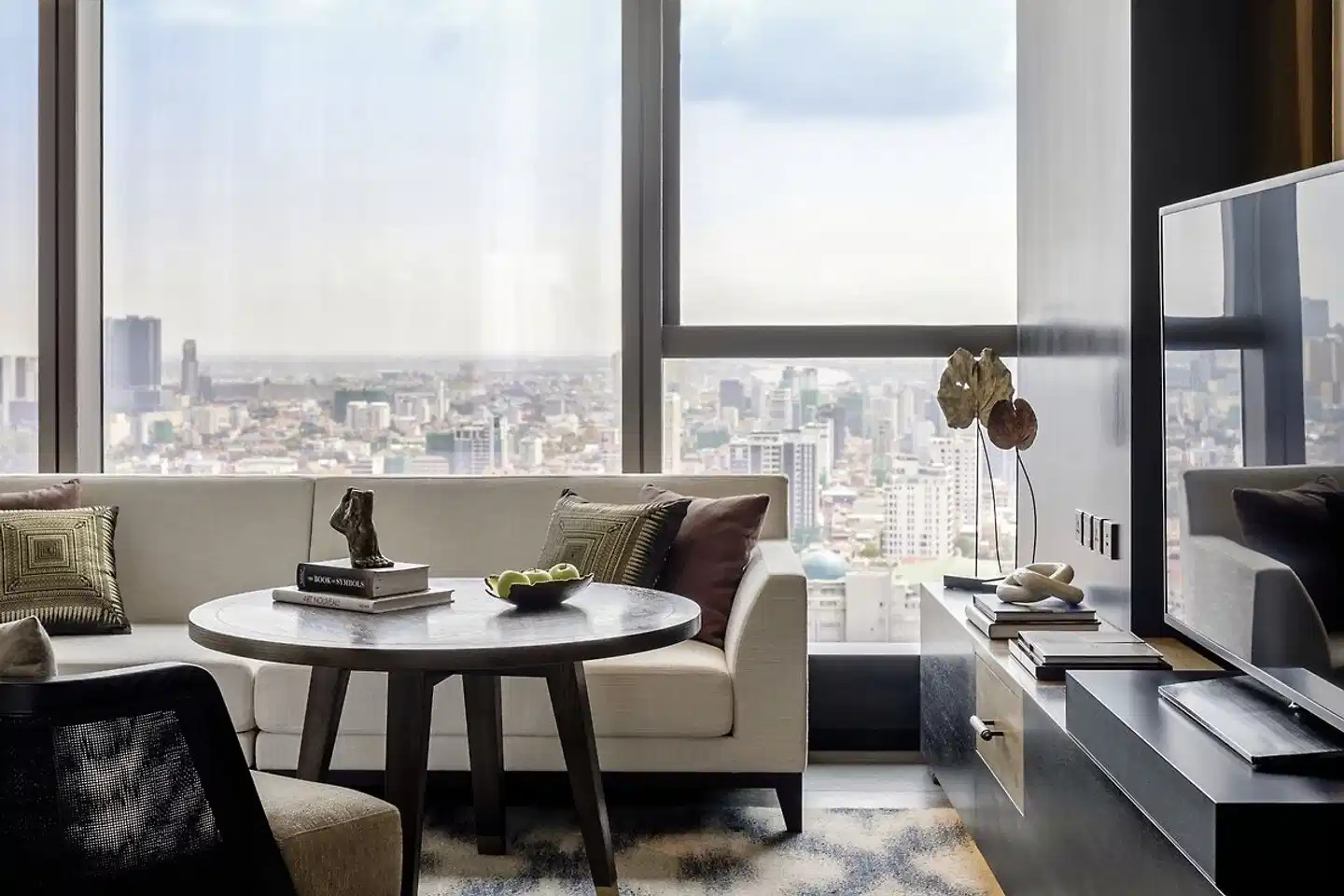 Rosewood Phnom Penh Restaurant