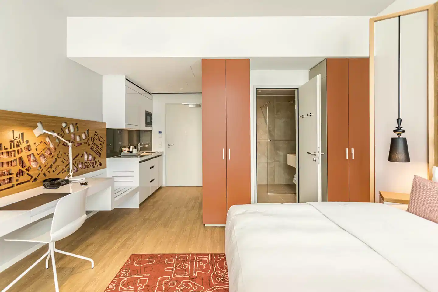 Capri by Fraser Berlin Wohnbeispiel