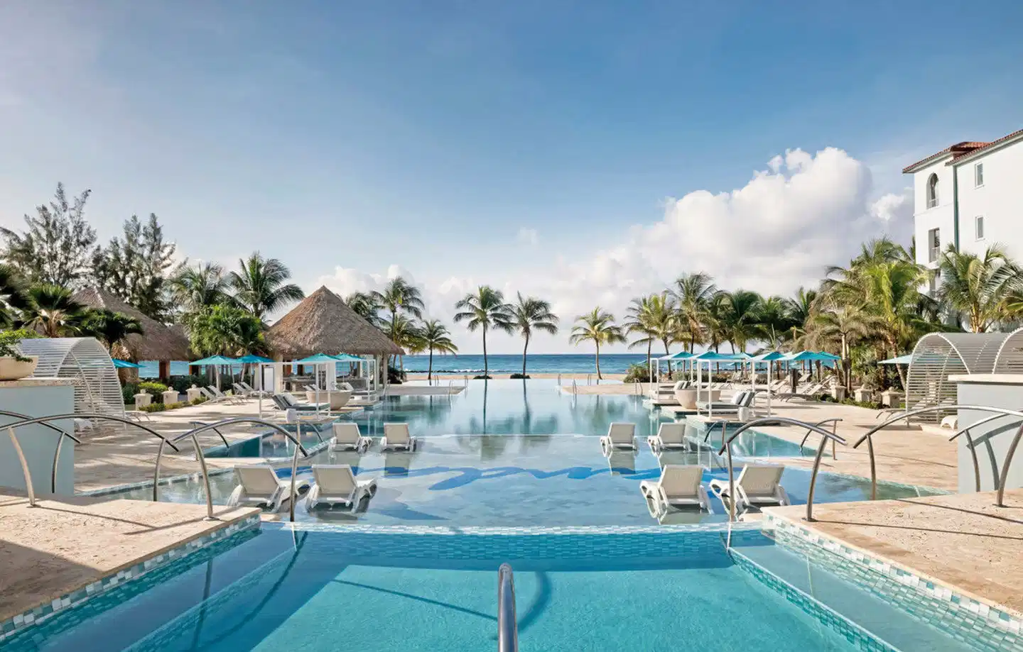 Sandals Royal Barbados Pool