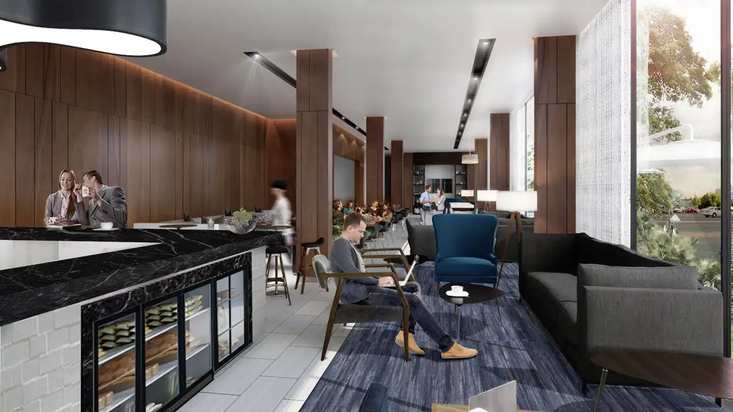 Hampton Inn Cancun Konferenz