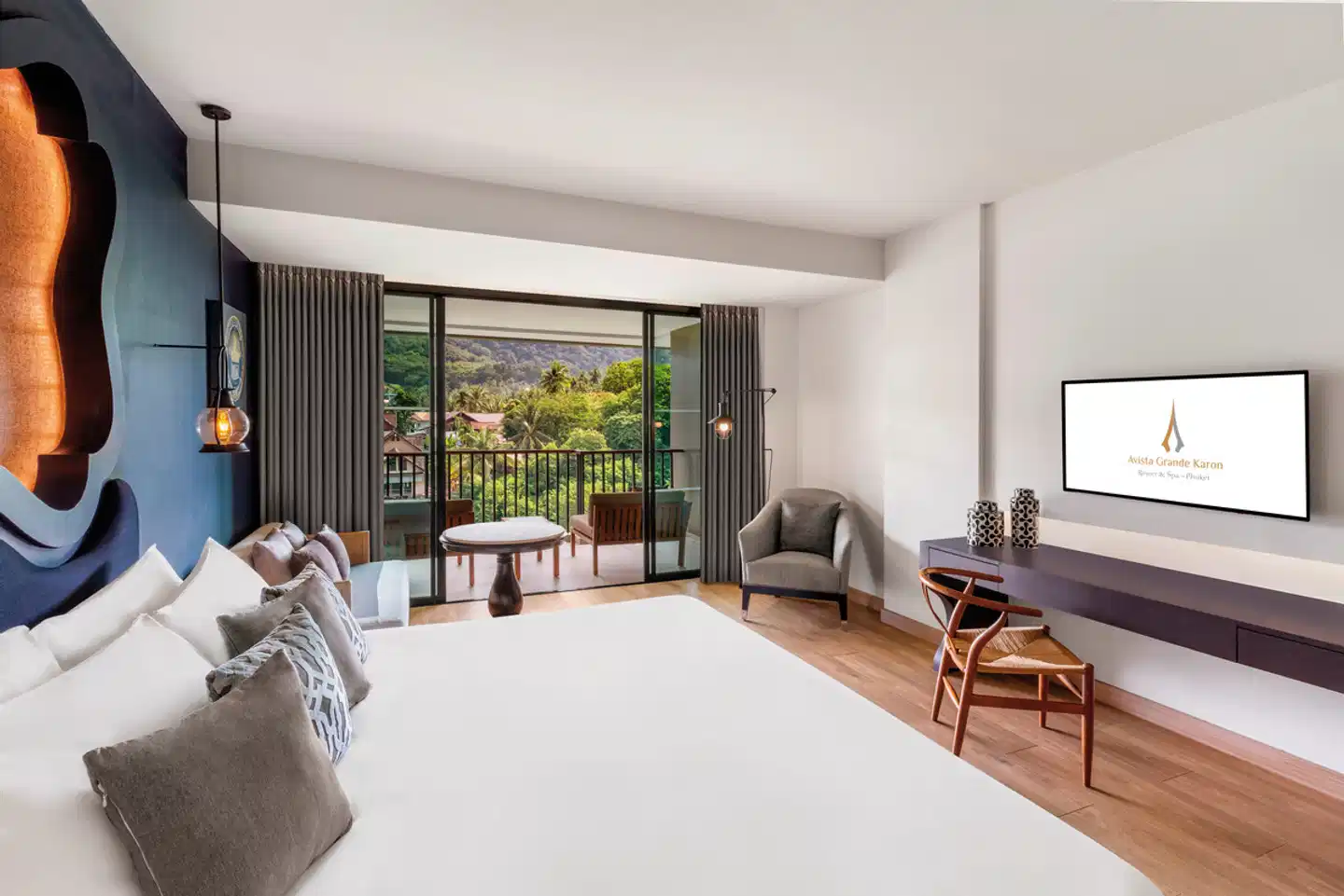 Avista Grande Phuket Karon - MGallery Wohnbeispiel