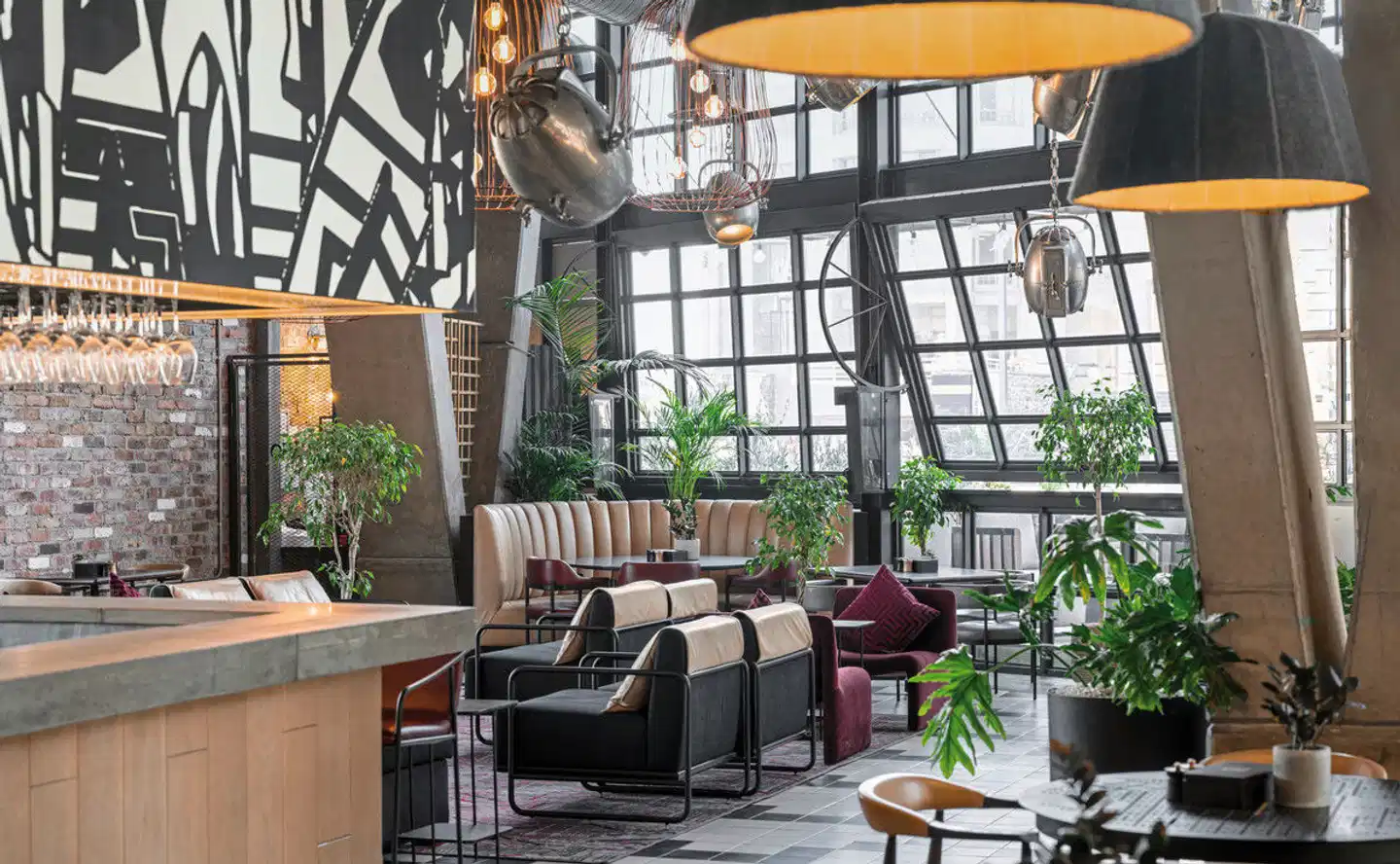 Radisson Red V&A Waterfront Lobby