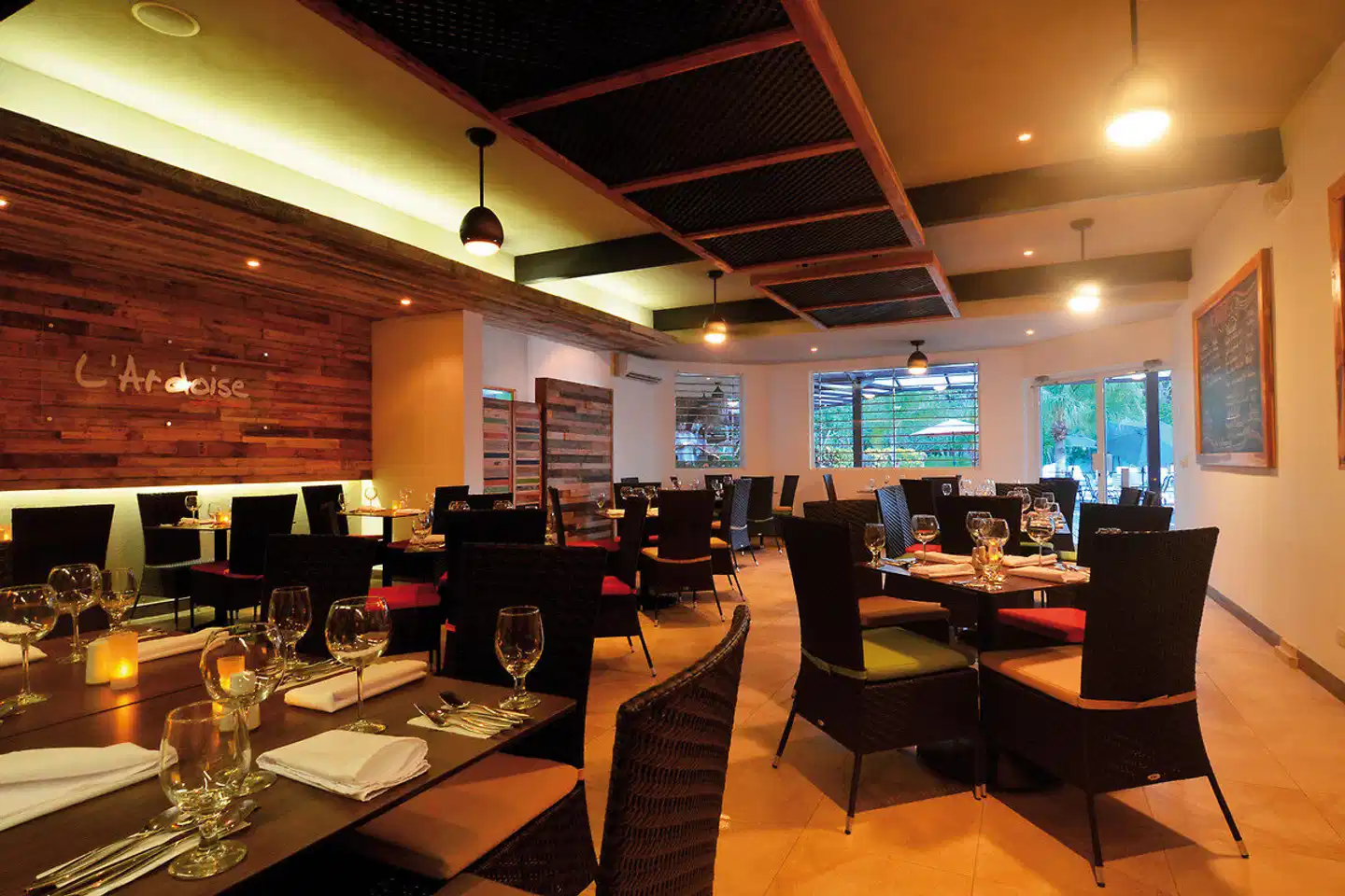 Villas Playa Sámara Beachfront Resort Restaurant