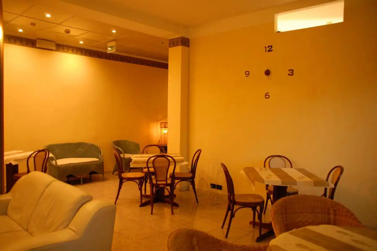 Hotel Arno Restaurant