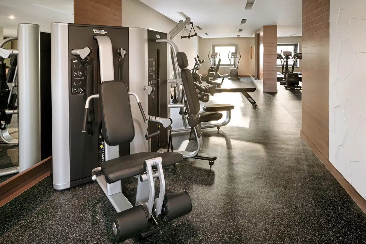 Holiday Inn Dubai Festival City Sport und Entertainment