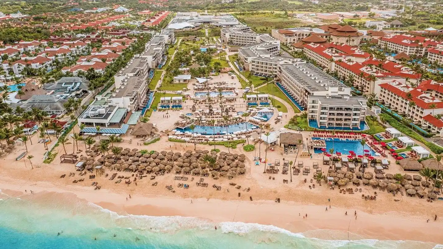 Royalton Bávaro Resort & Casino Aussenansicht