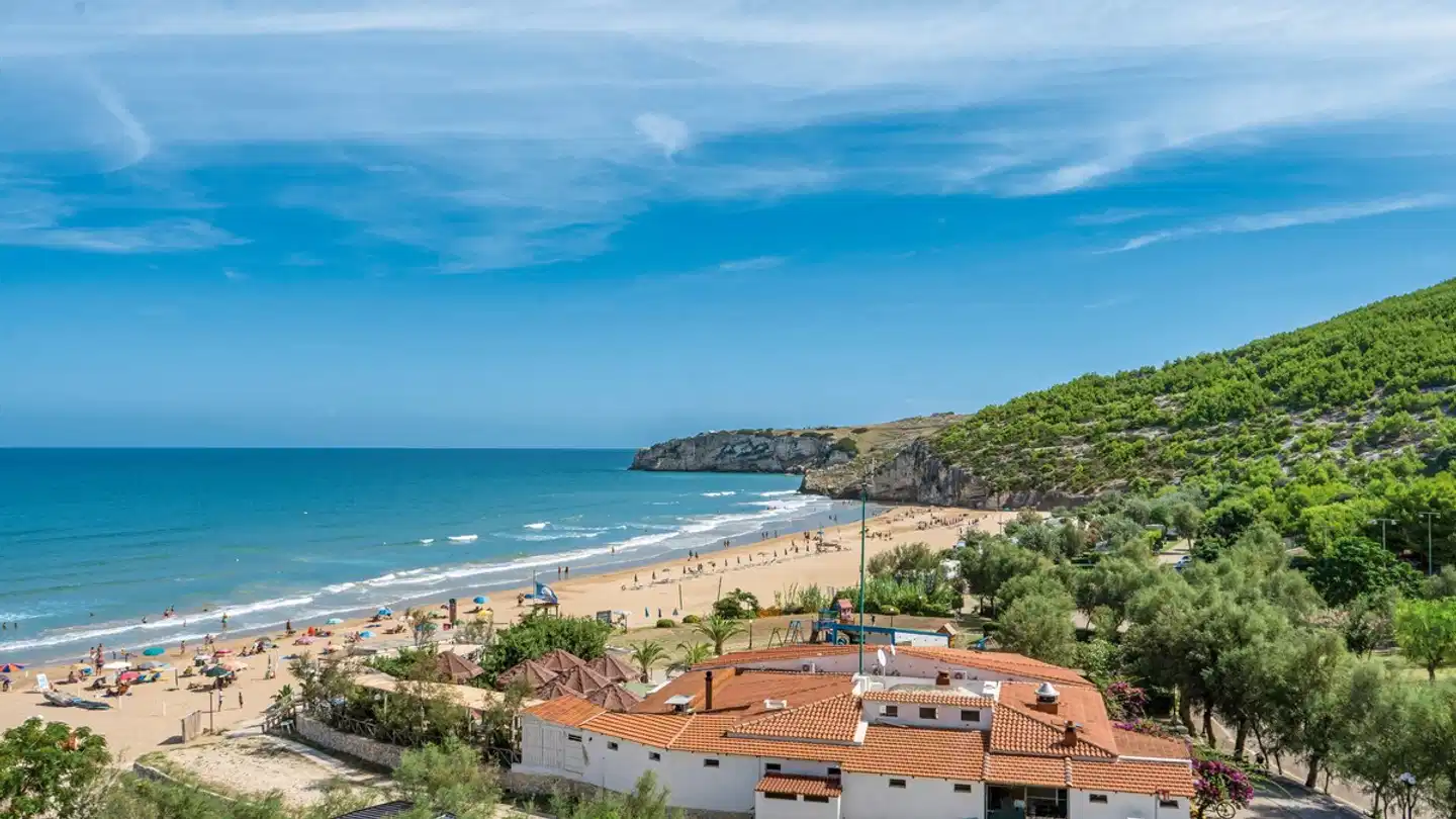 Centro Turistico San Nicola Strand