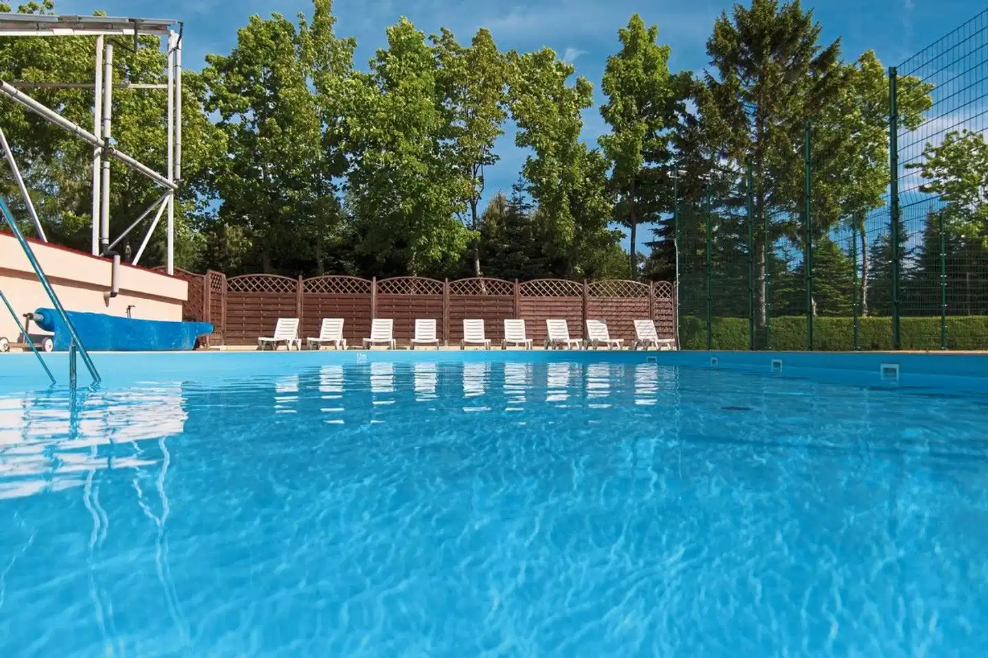 Imperiall Resort & MediSPA Pool