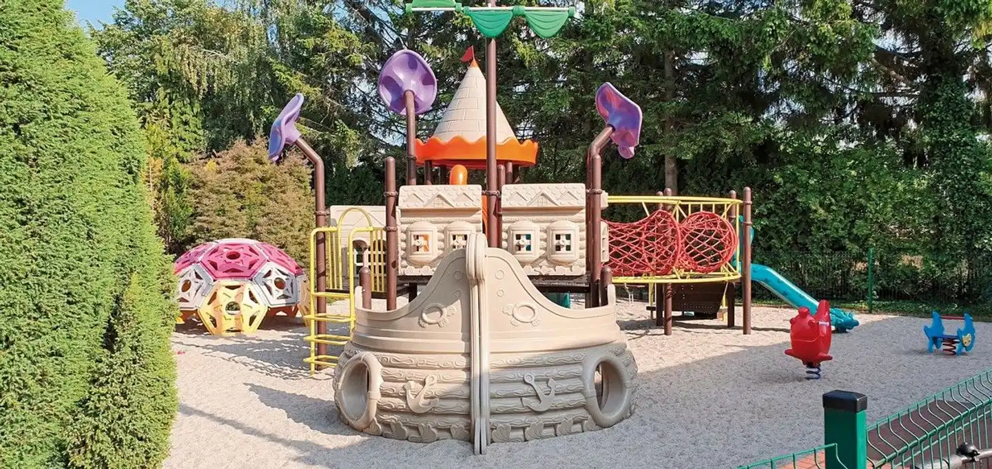 Imperiall Resort & MediSPA Terrasse