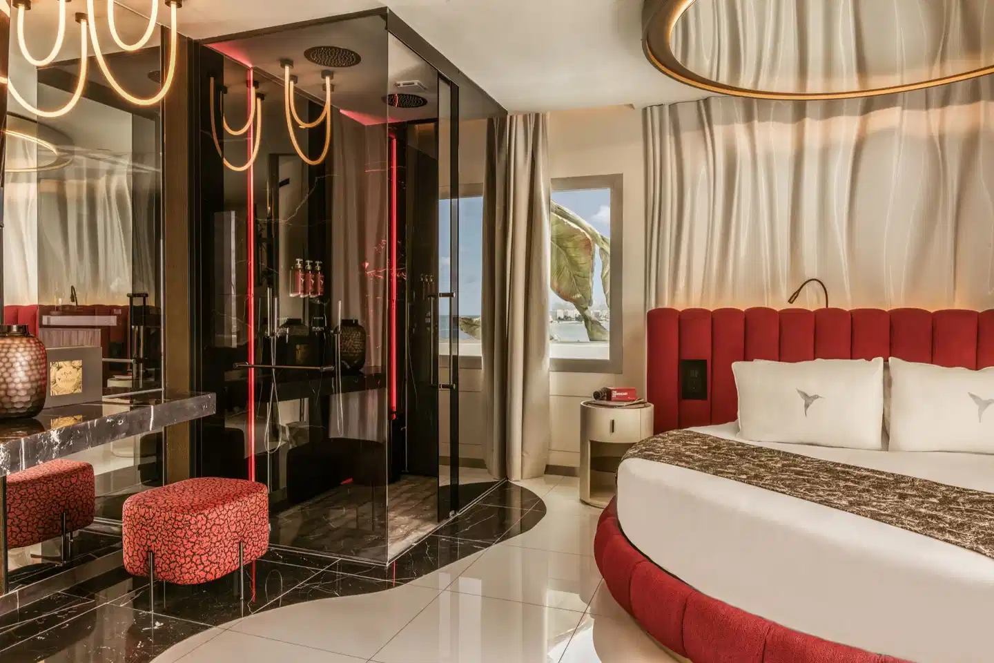 The Unexpected BATHROOM