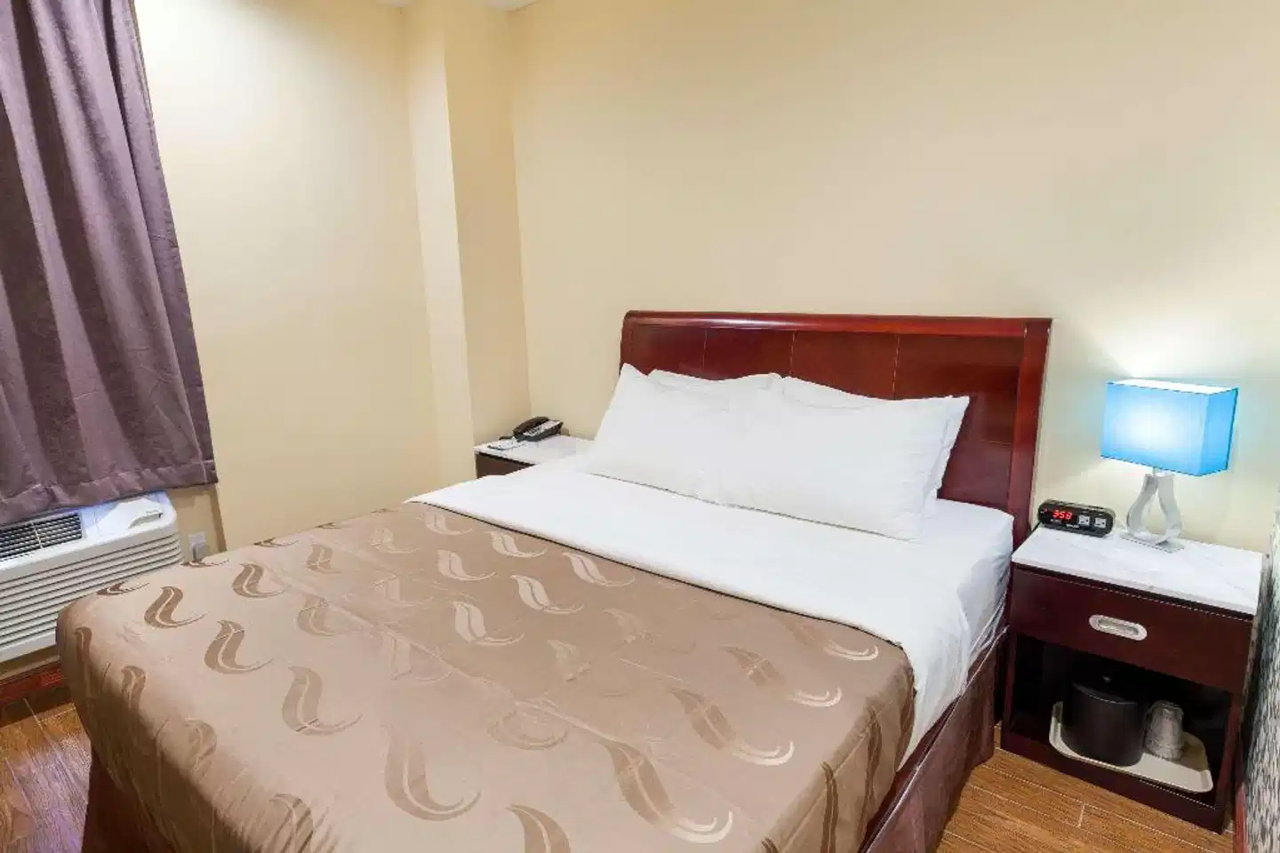 Quality Inn near Sunset Park Wohnbeispiel