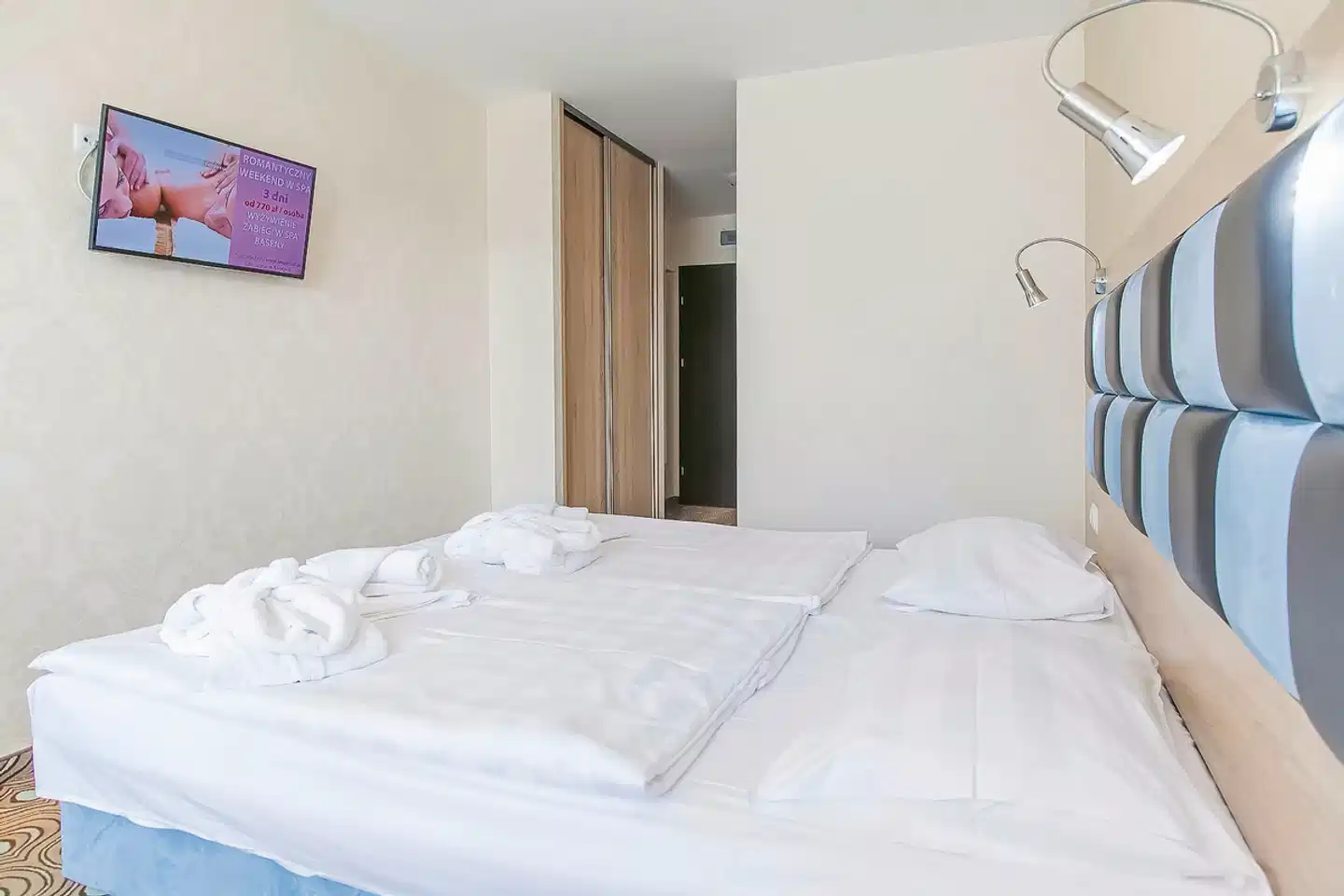 Imperiall Resort & MediSPA Wohnbeispiel