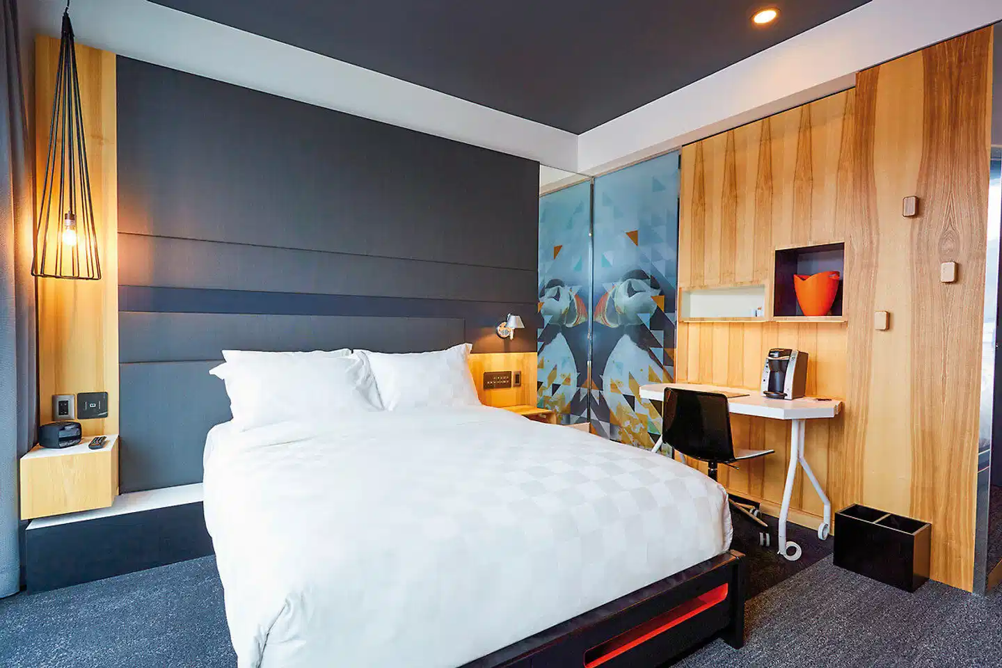 ALT Hotel St John's Wohnbeispiel