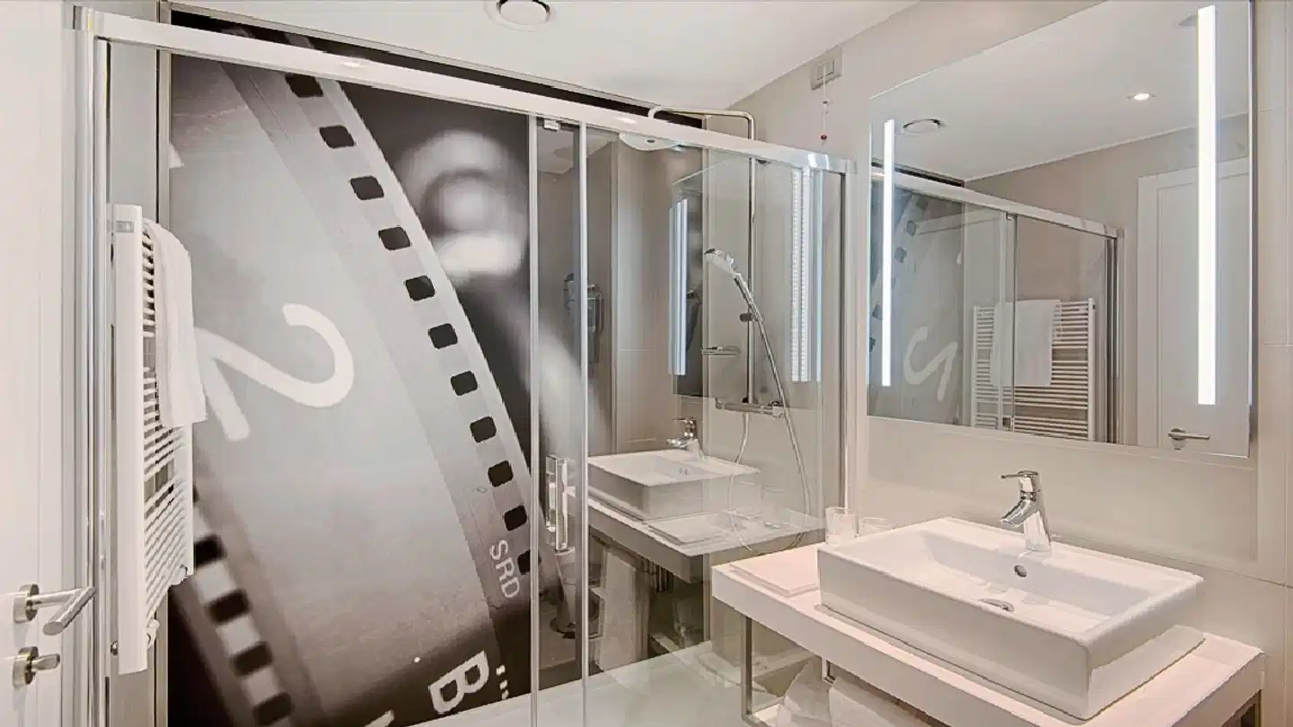 AVANI Rio Novo Venice Hotel Badezimmer