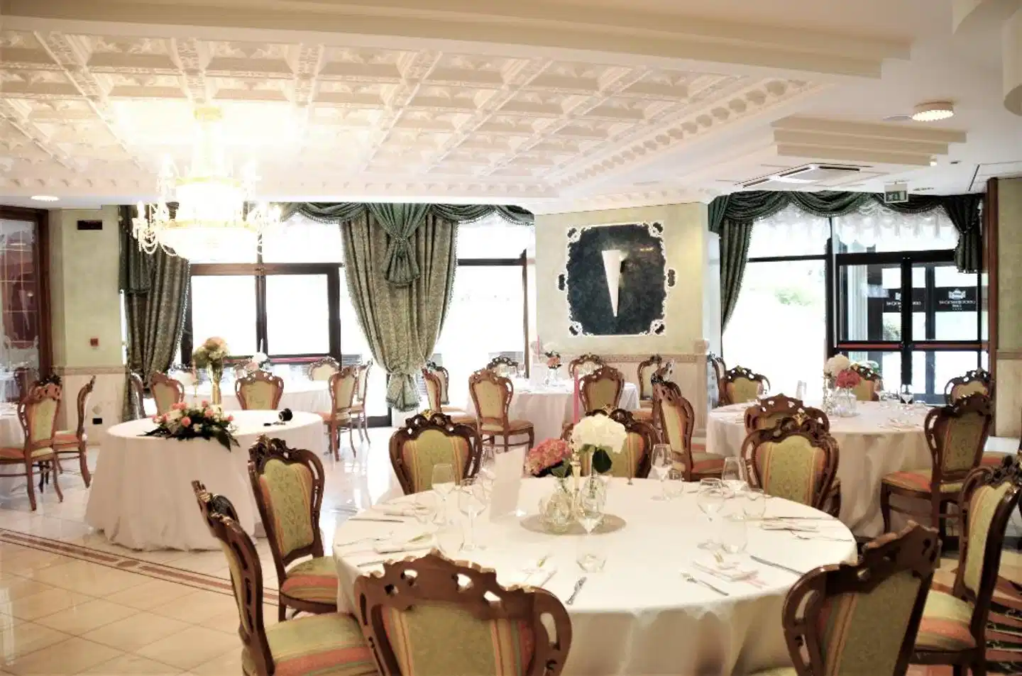 San Giovanni Rotondo Palace Restaurant