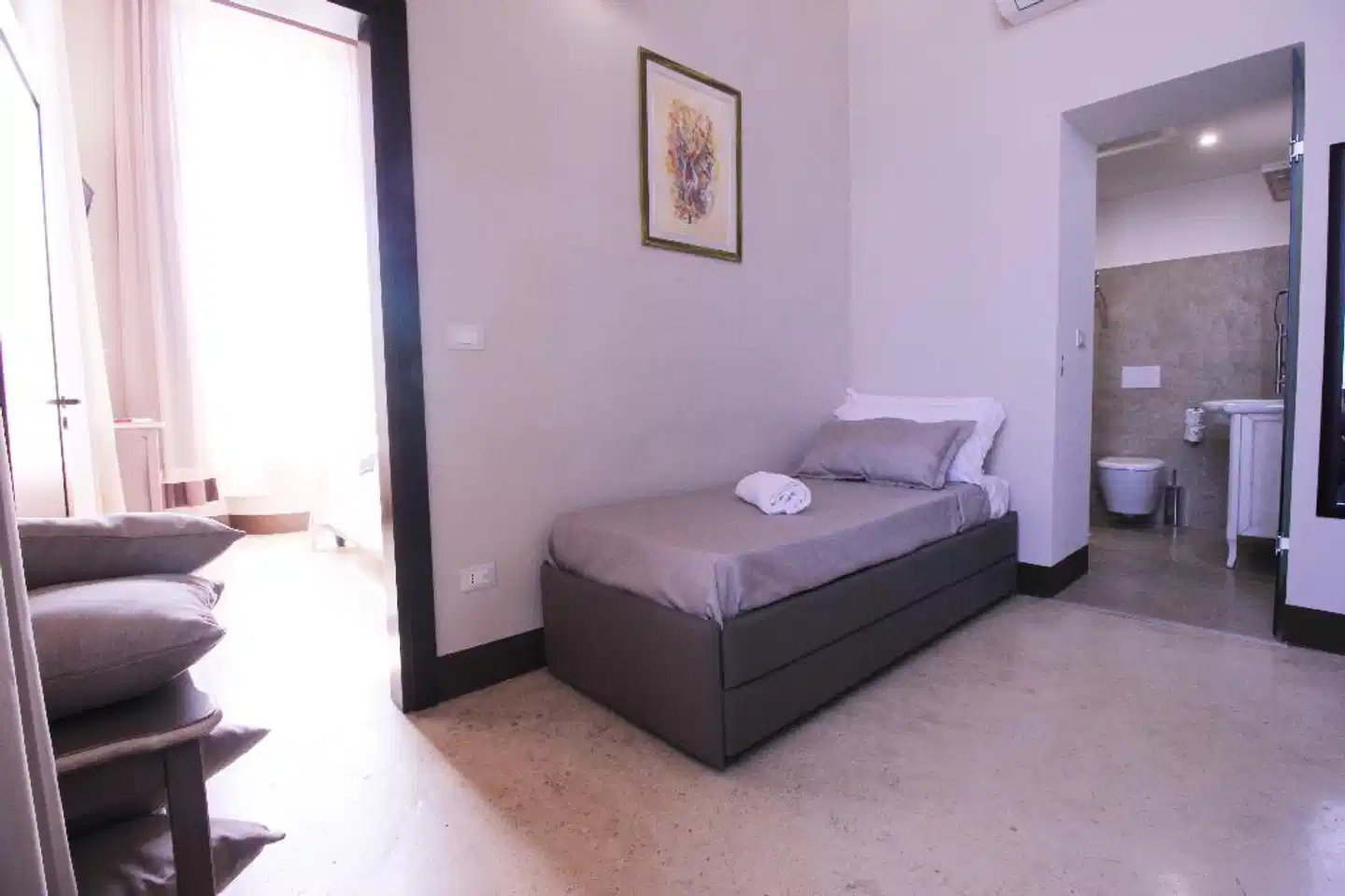 Suite Porta Terra Gallipoli Wohnbeispiel