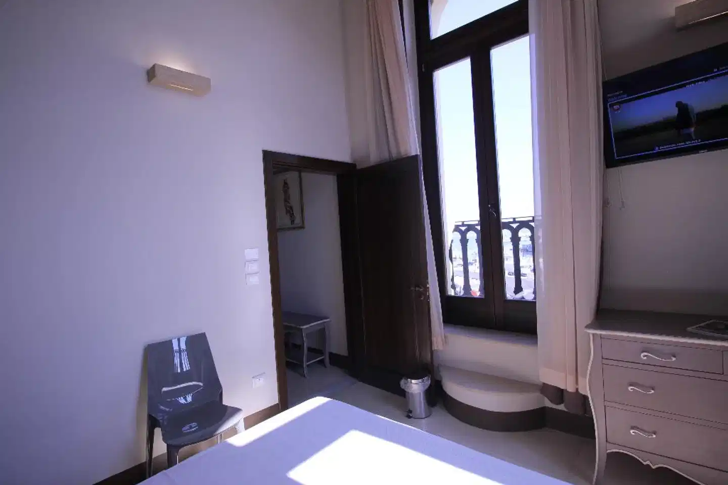 Suite Porta Terra Gallipoli Wohnbeispiel