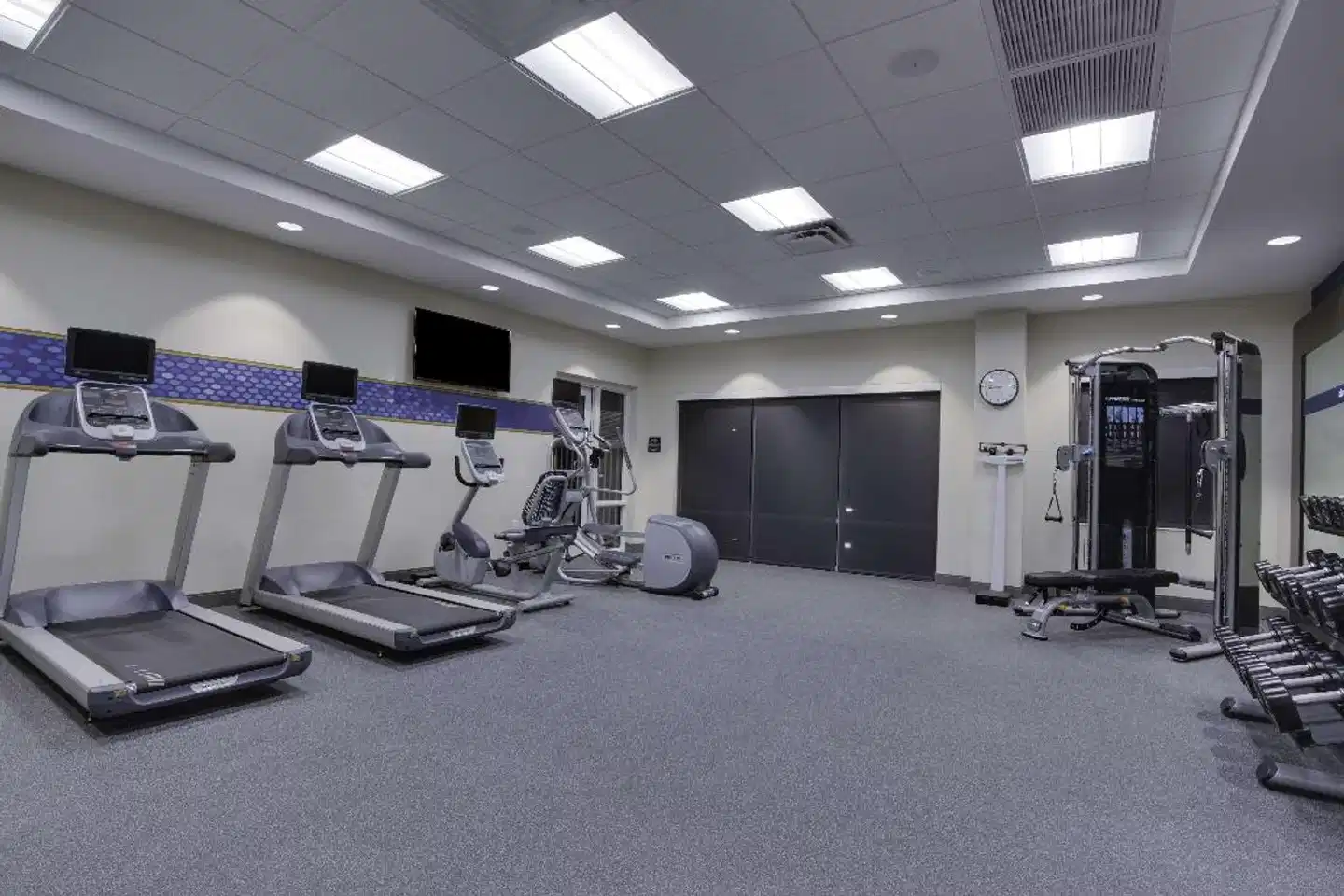 Hampton Inn Fort Lauderdale Pompano Beach Sport und Entertainment