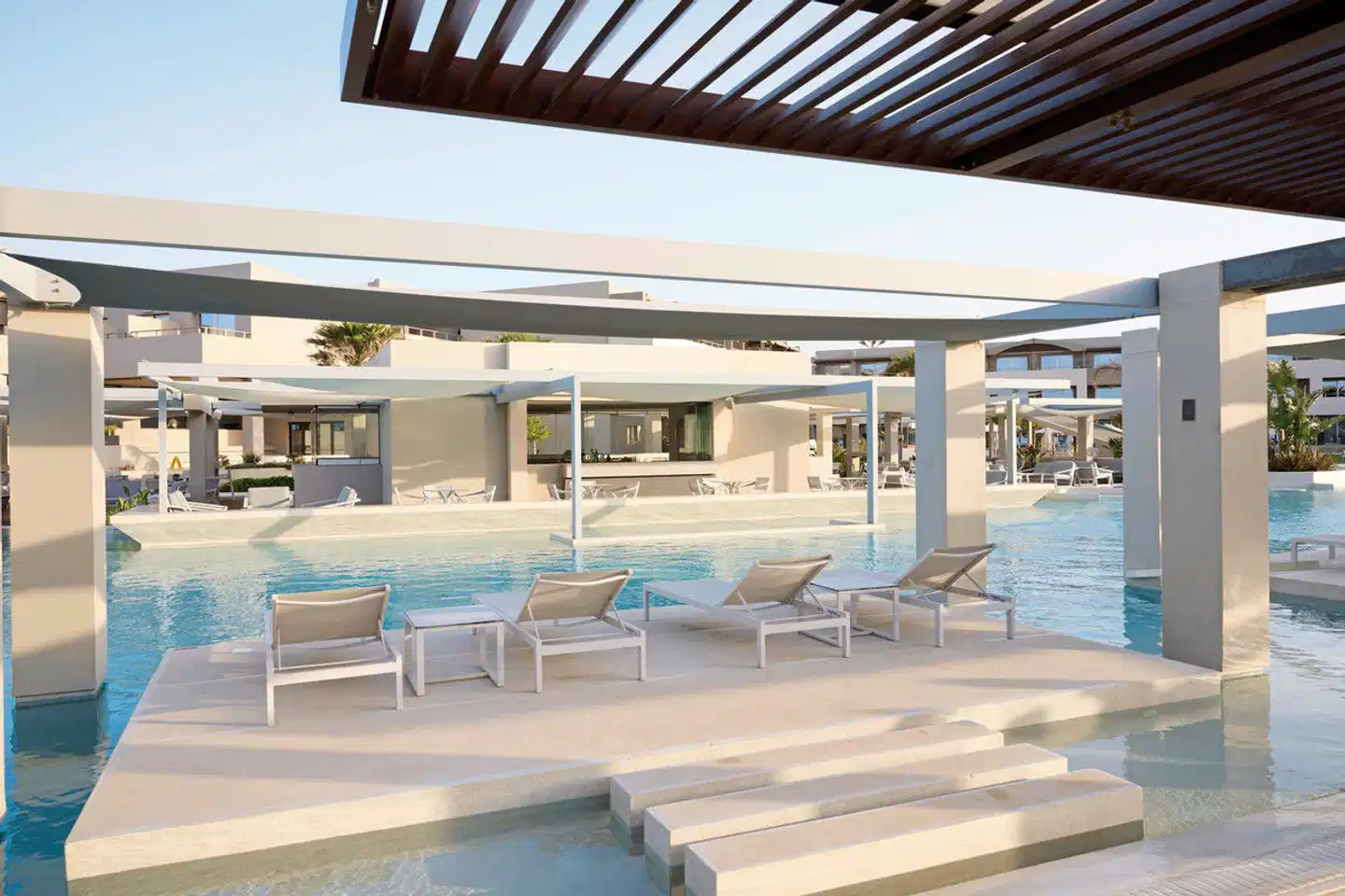 Euphoria Resort Lobby