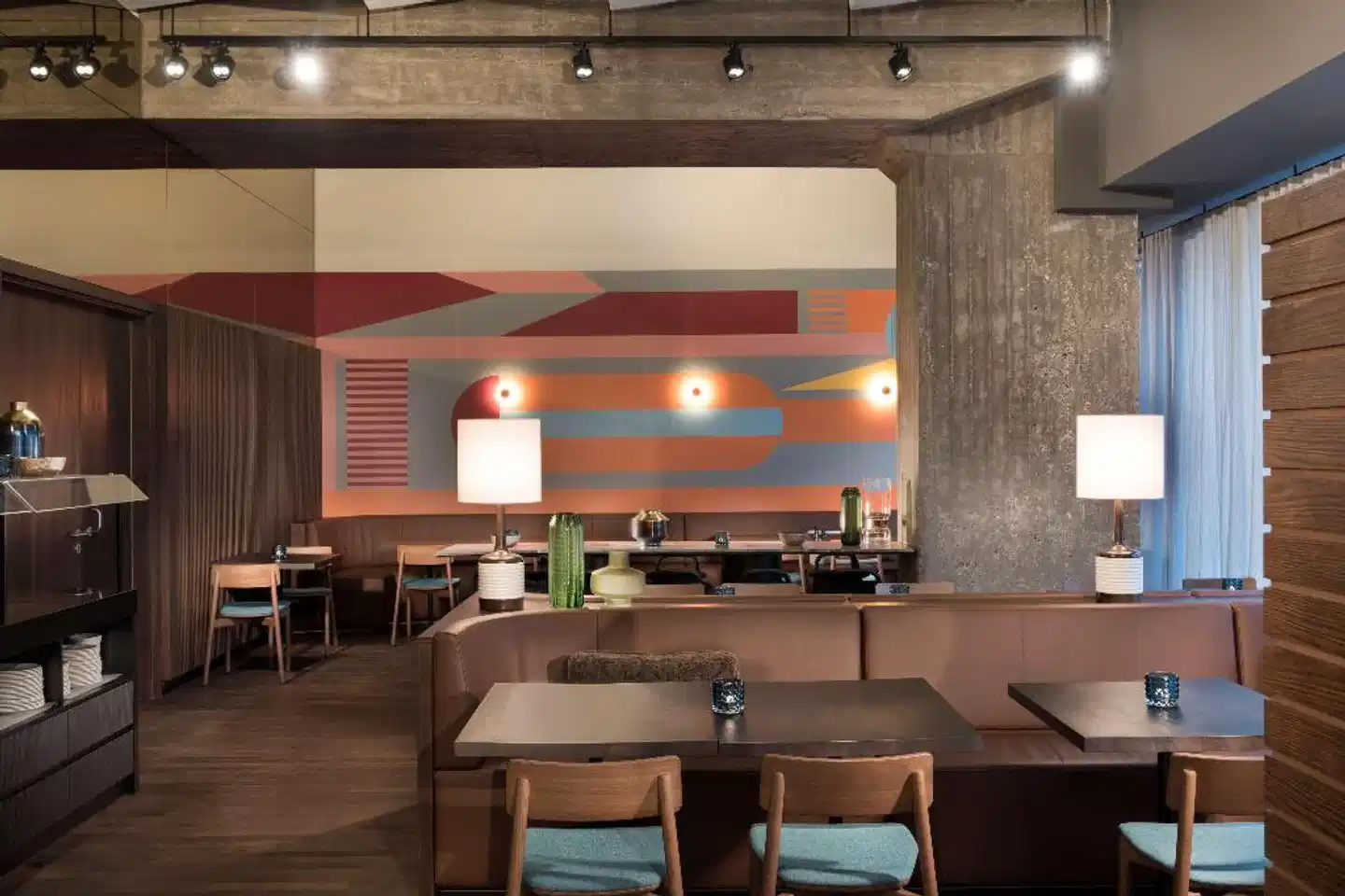 Adina Apartment Hotel Leipzig Bar