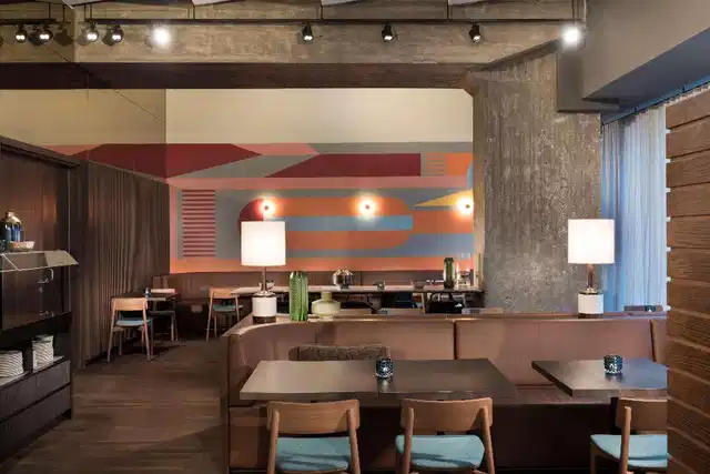 Adina Apartment Hotel Leipzig Bar