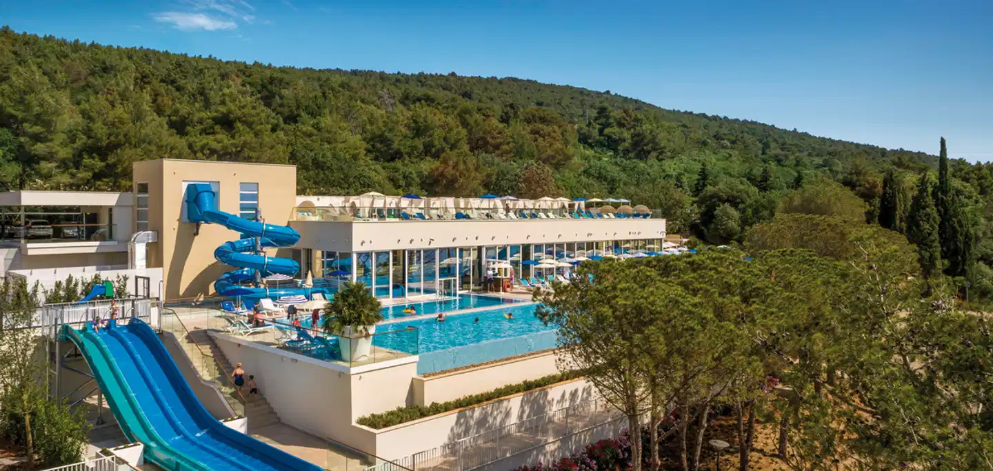 Girandella Resort Valamar Collection Maro Suites Pool