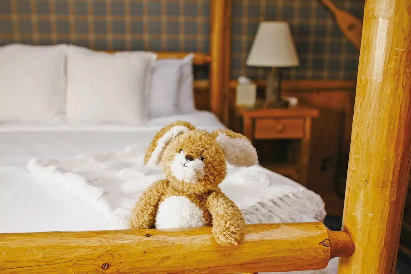 Rabbit Hill Inn Wohnbeispiel