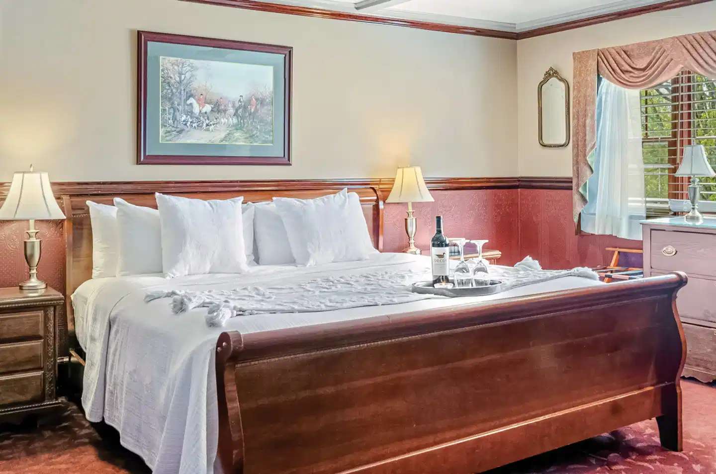 Rabbit Hill Inn Wohnbeispiel