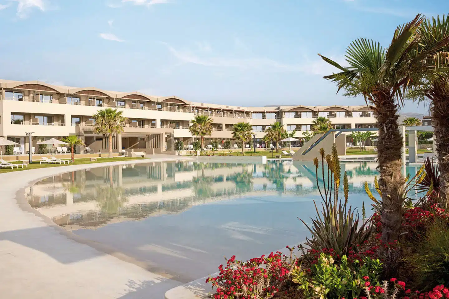 Euphoria Resort Pool