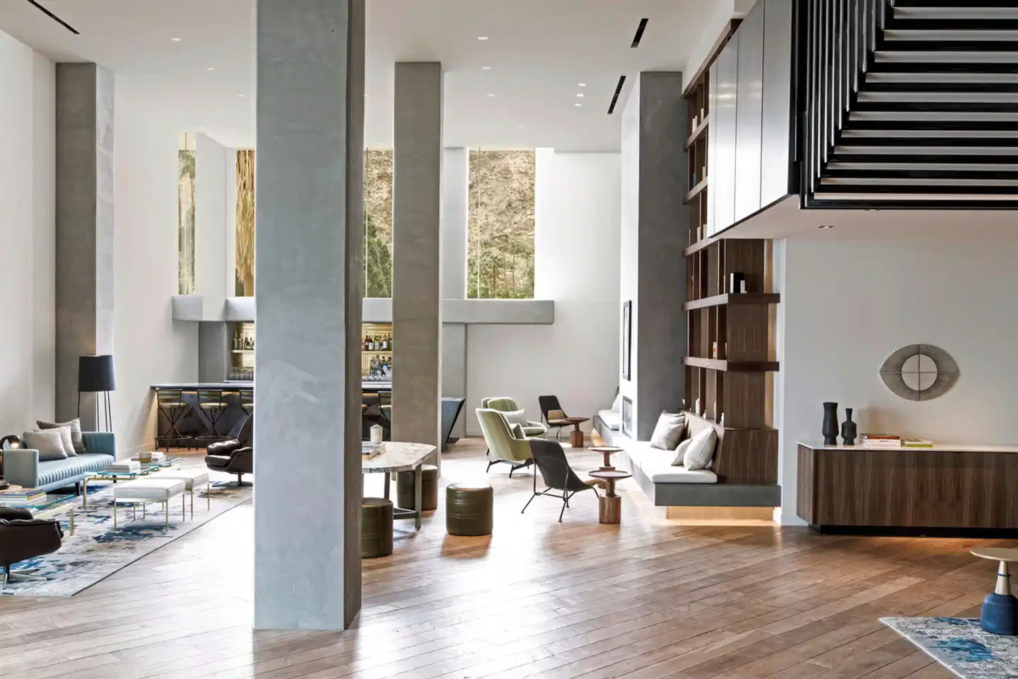 Kimpton The Rowan Palm Springs Sport und Entertainment